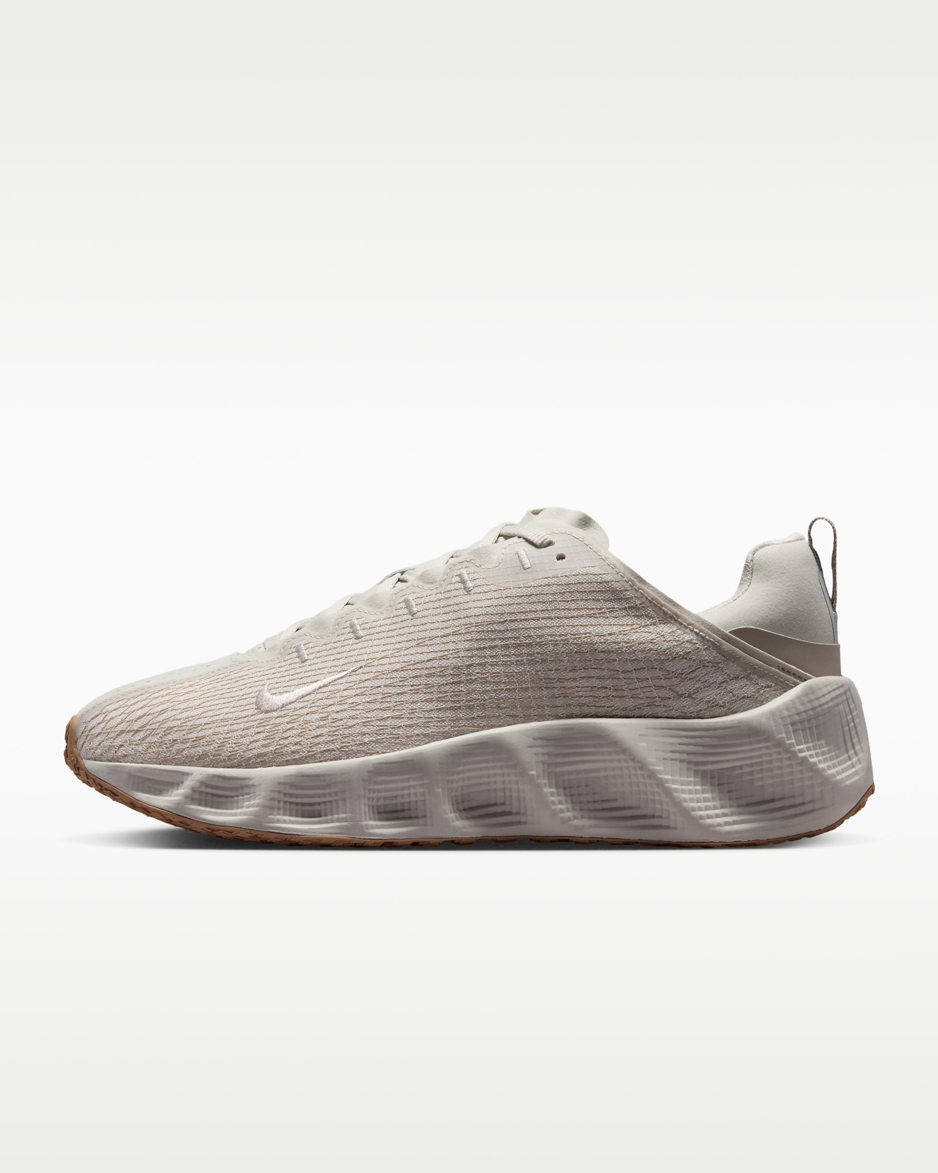 Nike Ava Rover Premium Men's Shoes - Light Bone/Gum Light Brown/Desert Khaki/Light Orewood Brown