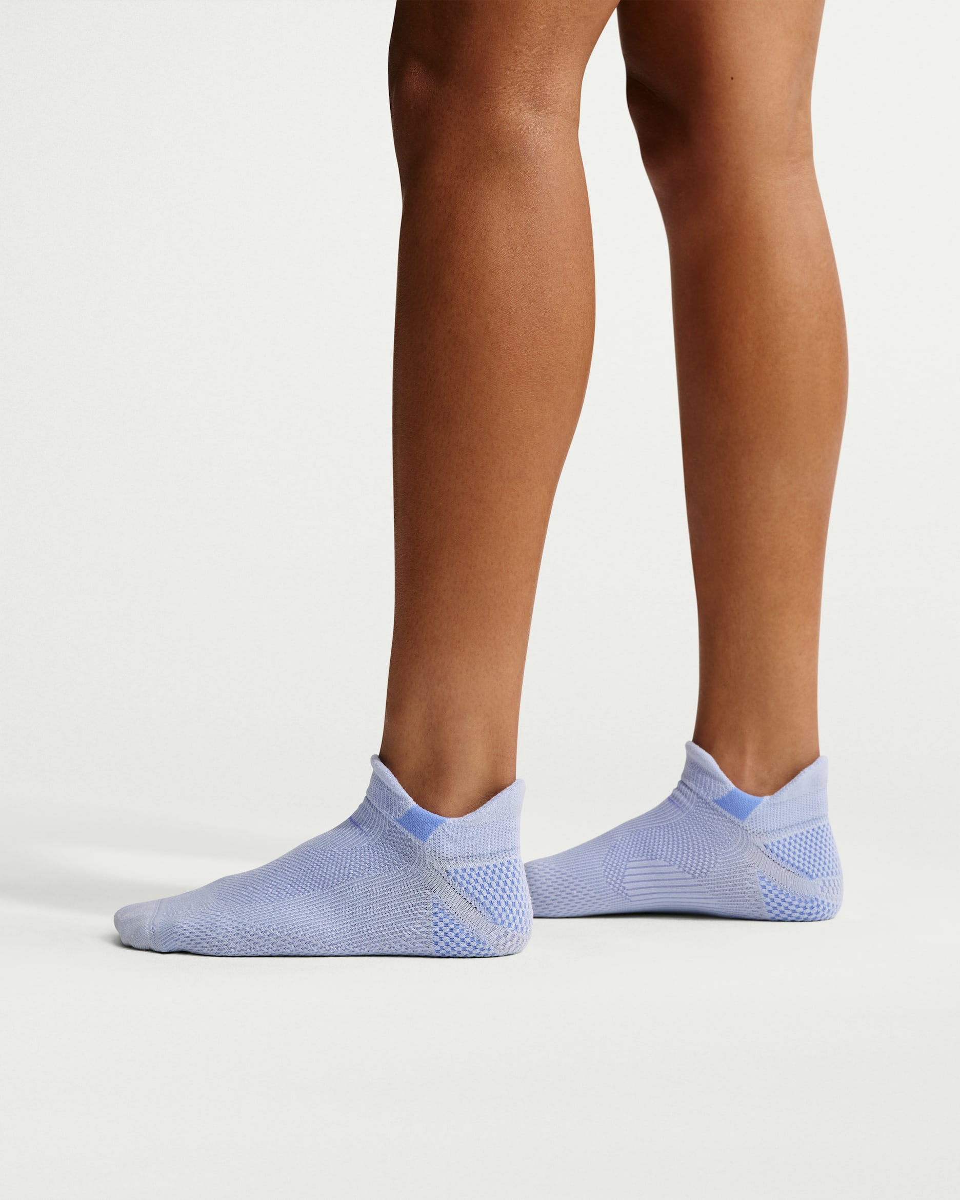 Nike 跑步輕量隱形襪 (1 雙) - Hydrogen Blue/Royal Pulse/Pure Platinum/Royal Pulse