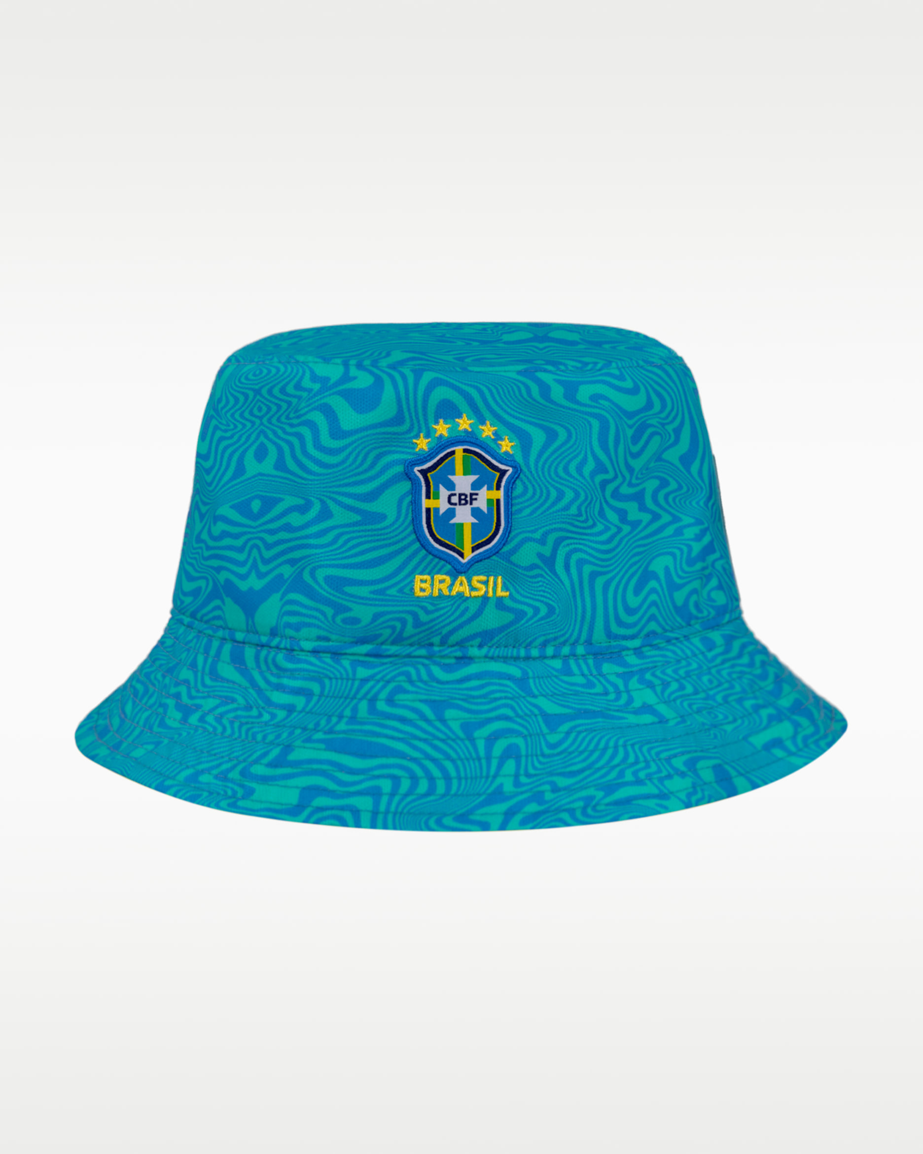 Gorro tipo pescador reversible Nike Fútbol World Cup de Brasil - Multicolor