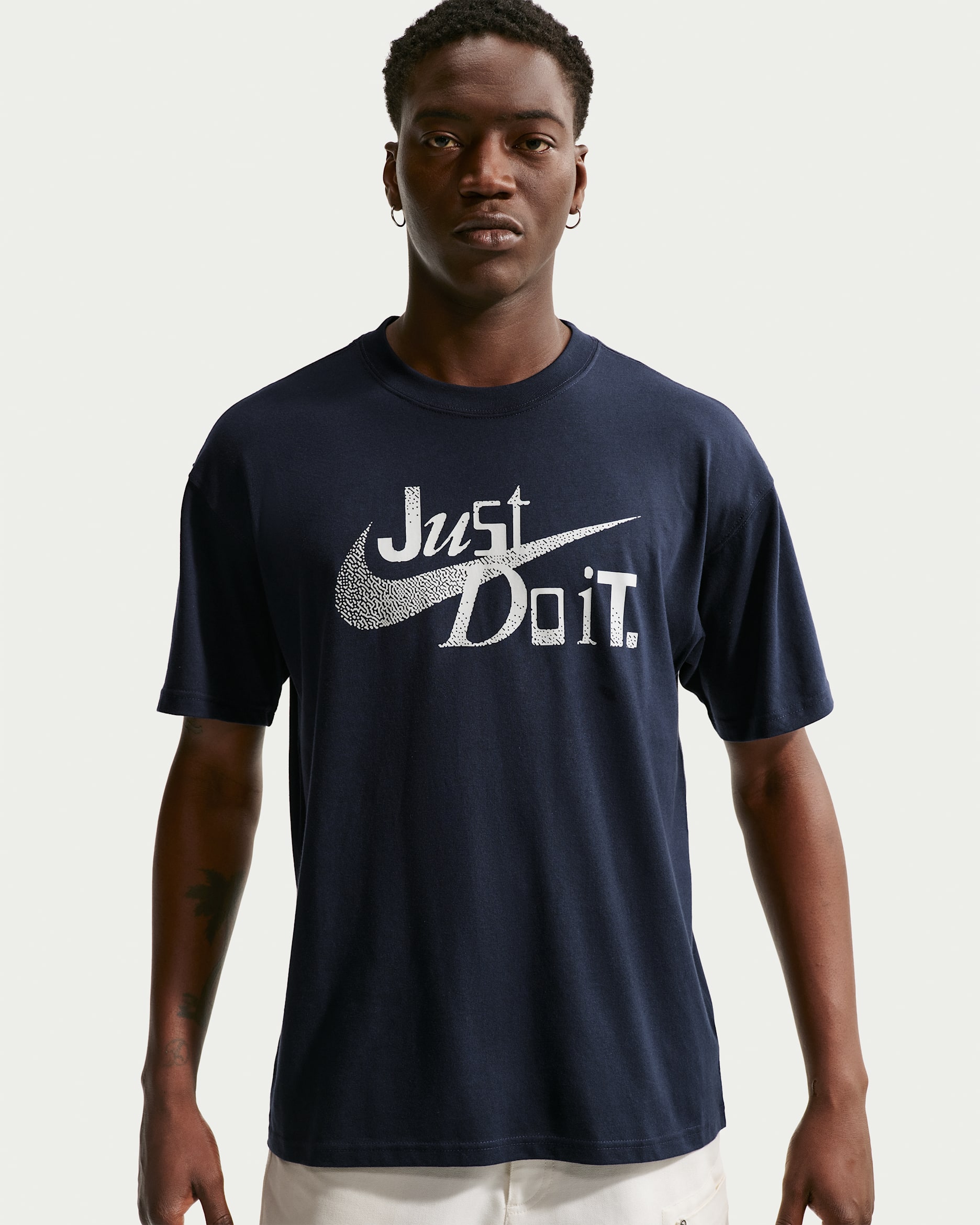 Nike Sportswear T-Shirt - Obsidian