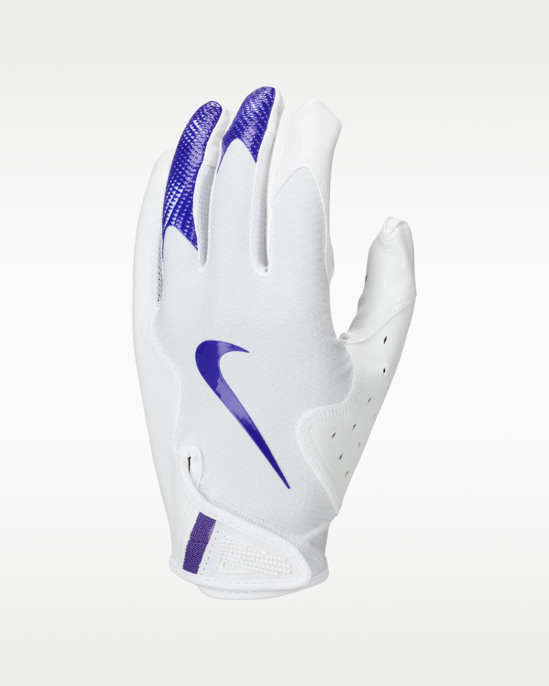 Nike Vapor Jet 8.0 Football Gloves (1 Pair) - White