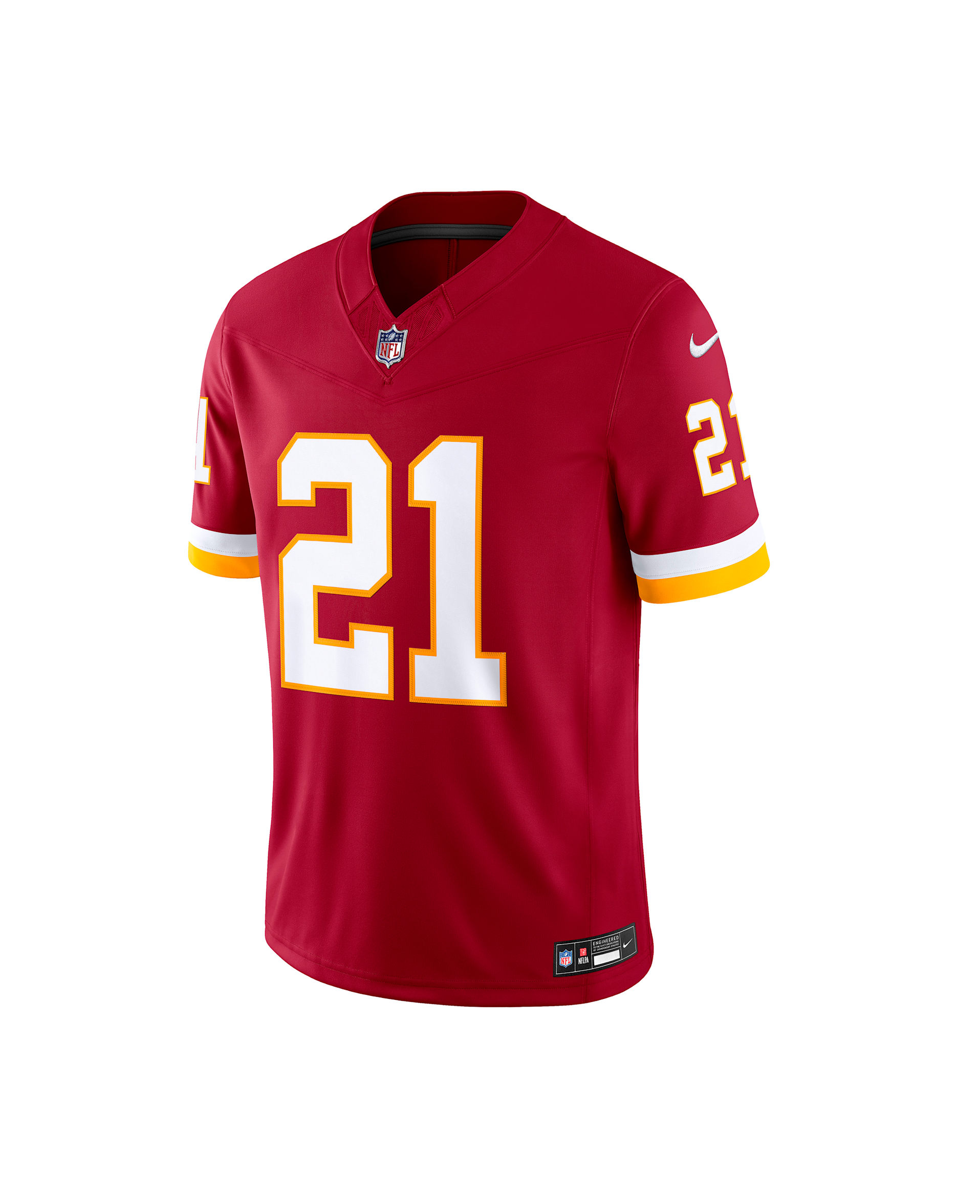 Sean Taylor Washington Commanders Retired Men's Nike Dri-FIT NFL Limited Jersey - Burgundy