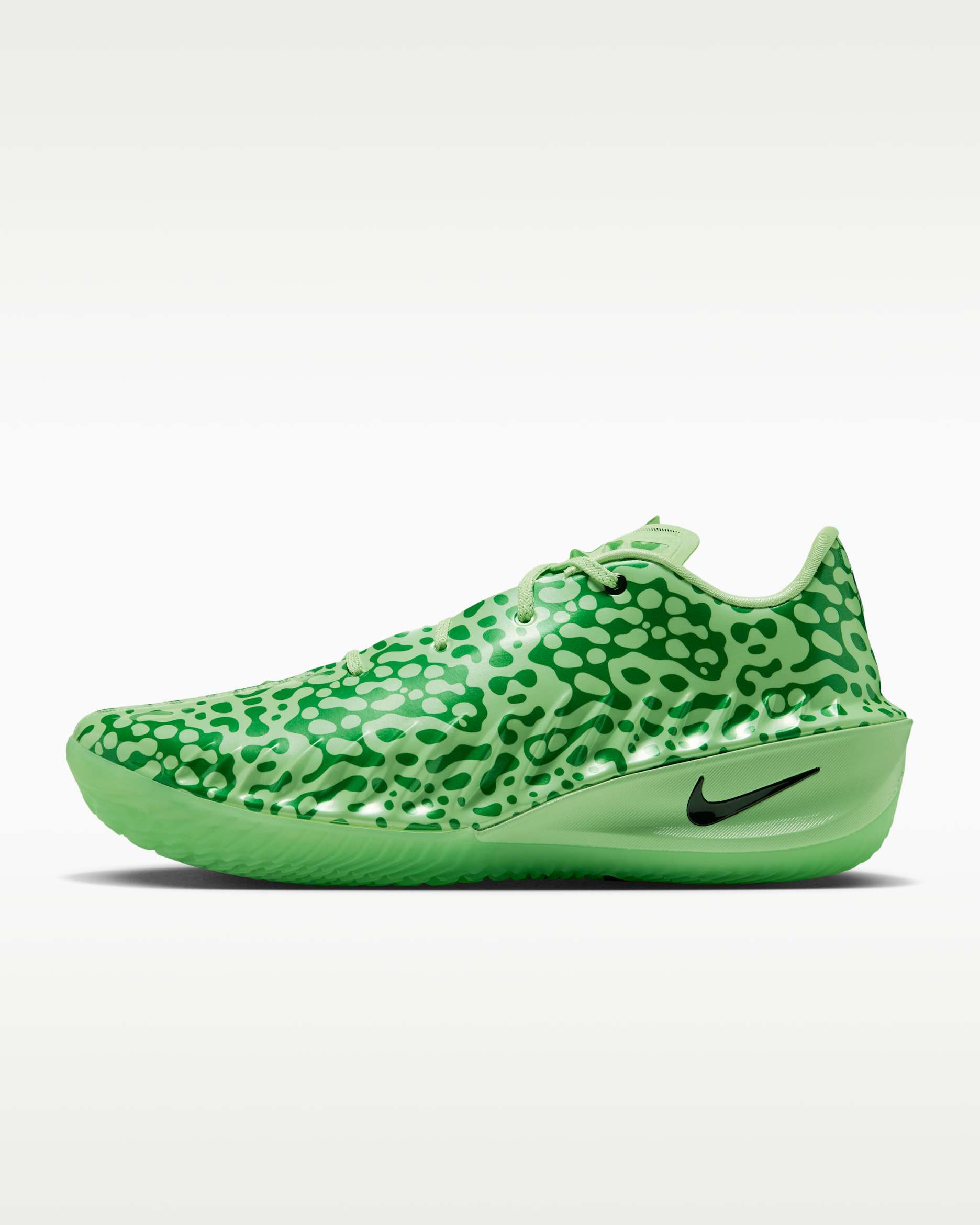 Nike G.T. Cut 4 'Halloween' Basketball Shoes - Vapour Green/Steam/Psychic Purple/Metallic Ochre
