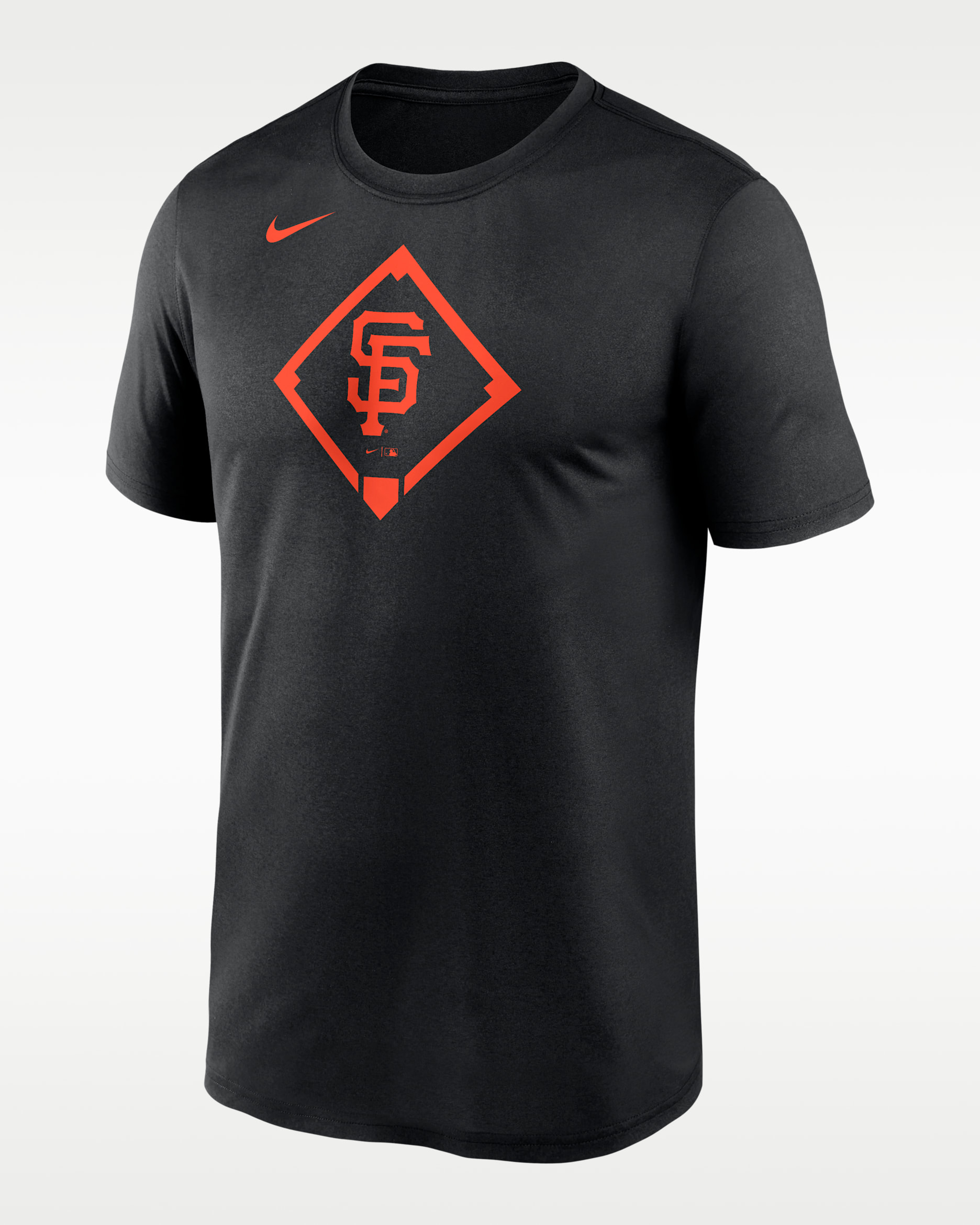 San Francisco Giants Icon Legend Men's Nike Dri-FIT MLB T-Shirt - Black