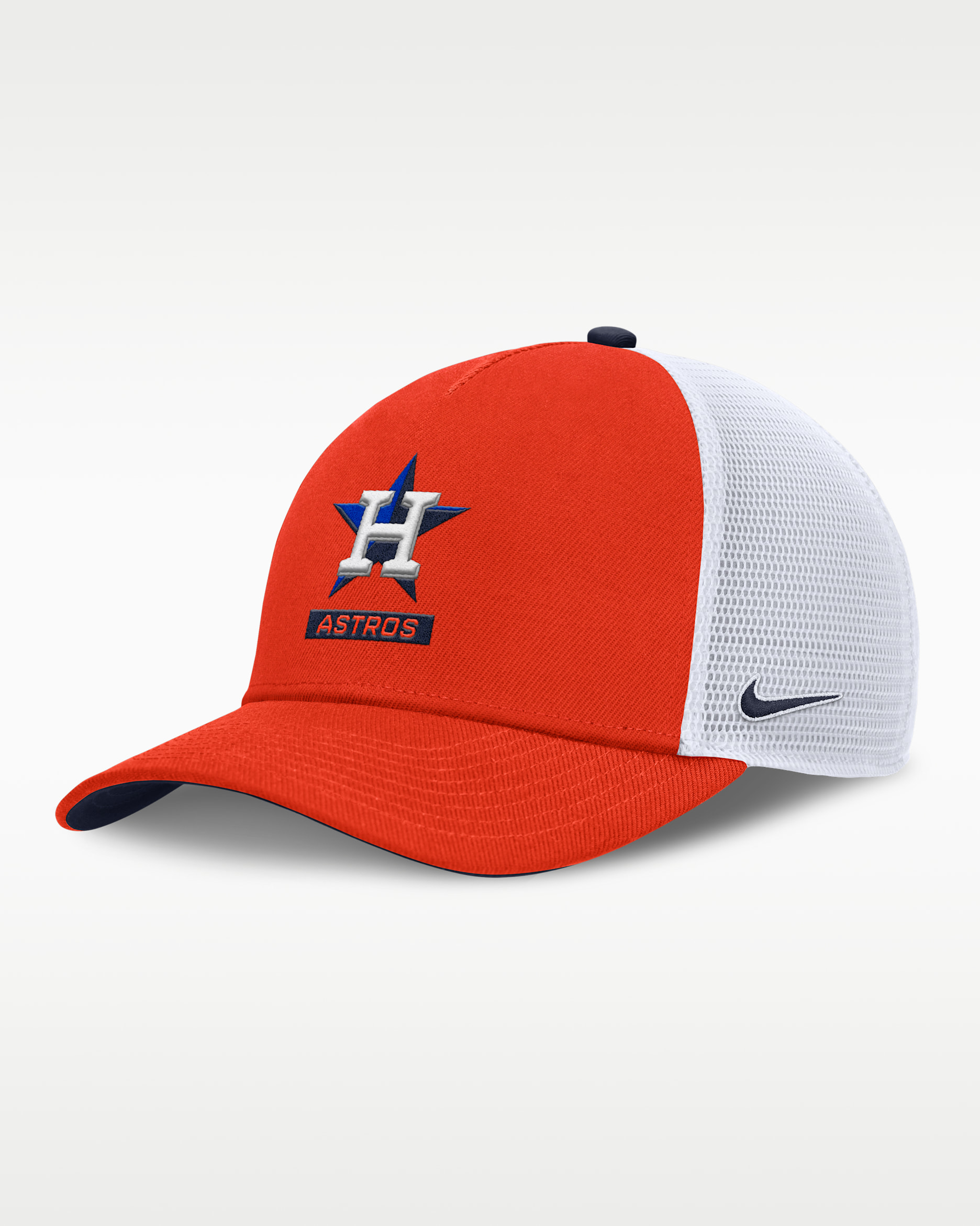 Gorra Nike de la MLB Club Houston Astros - Naranja team