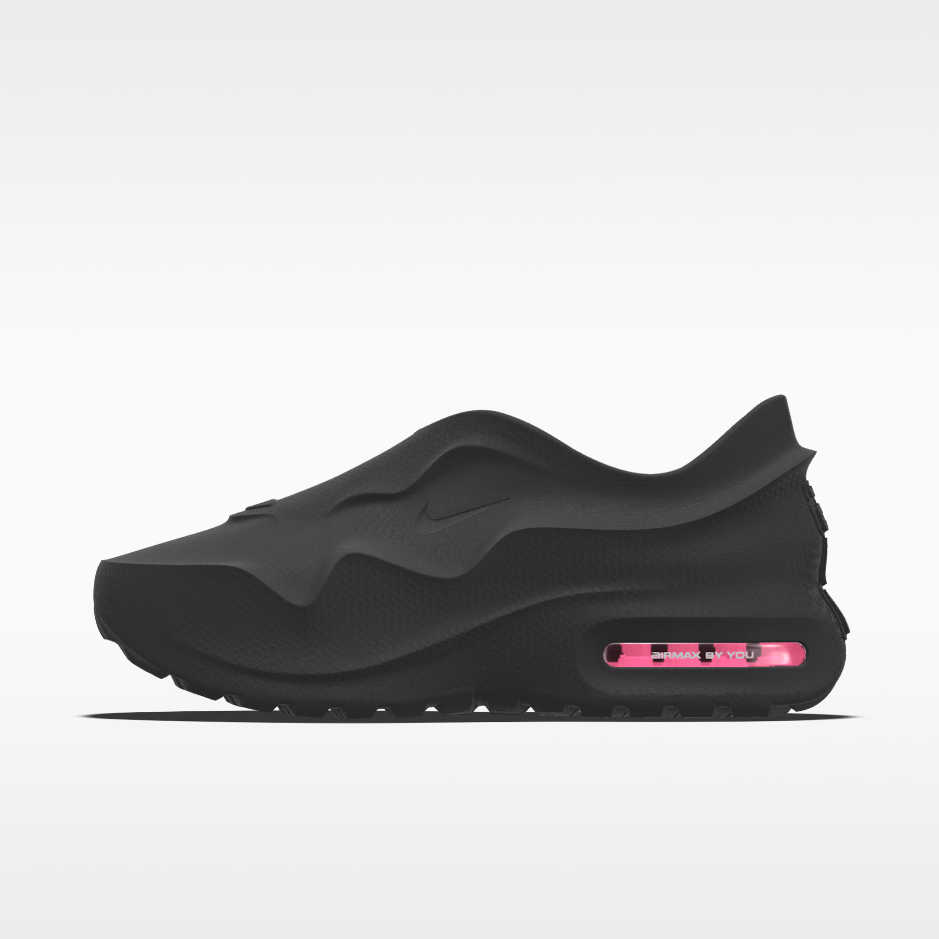 Nike AIRMAX 1000 By You Men's Custom Shoes - Multi-Color/Multi-Color
