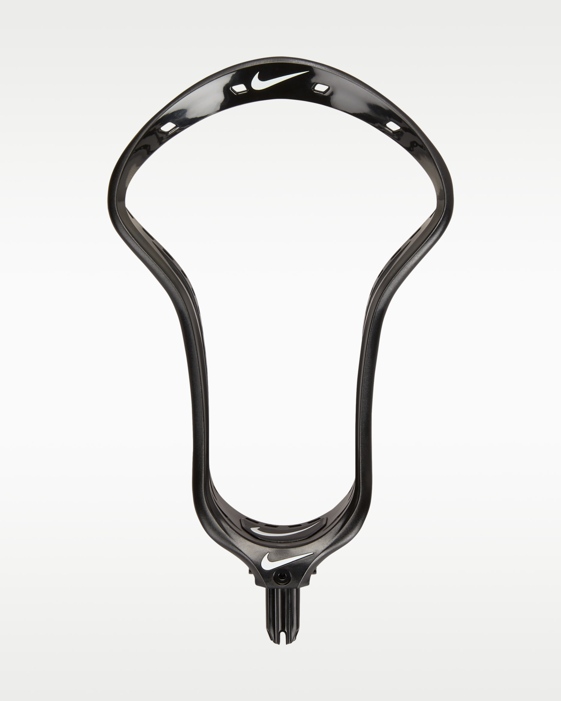 Nike CEO 3 Unstrung Lacrosse Head - Black