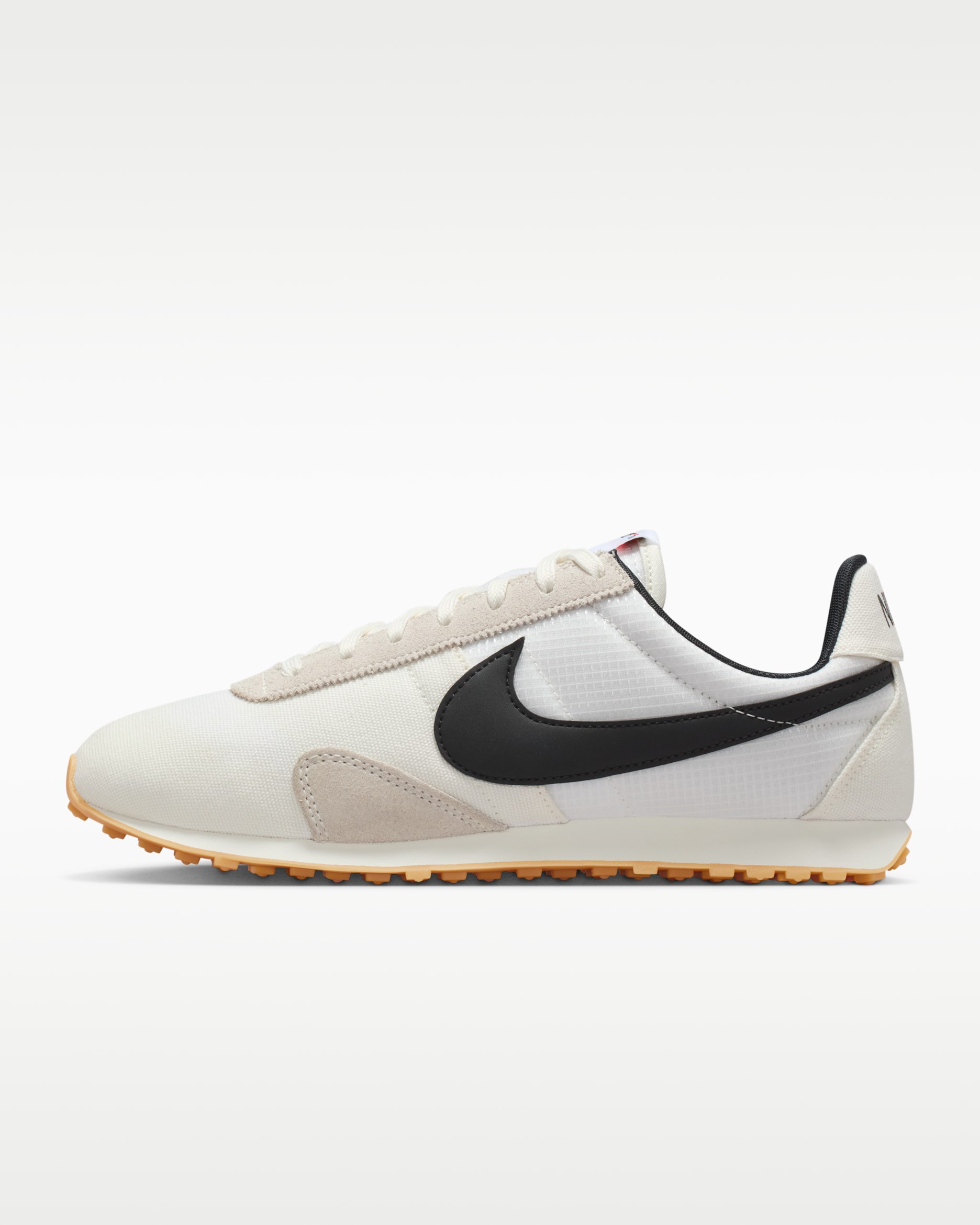 Nike Pre Montreal Racer Vintage Women's Shoes - Sail/Sail/Team Orange/Black