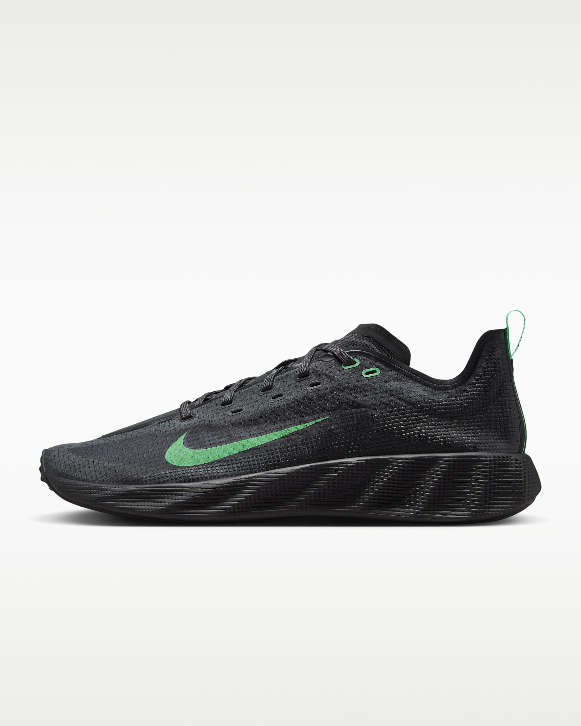 Chaussure Nike Ava X pour homme - Noir/Dark Smoke Grey/Illusion Green/Illusion Green