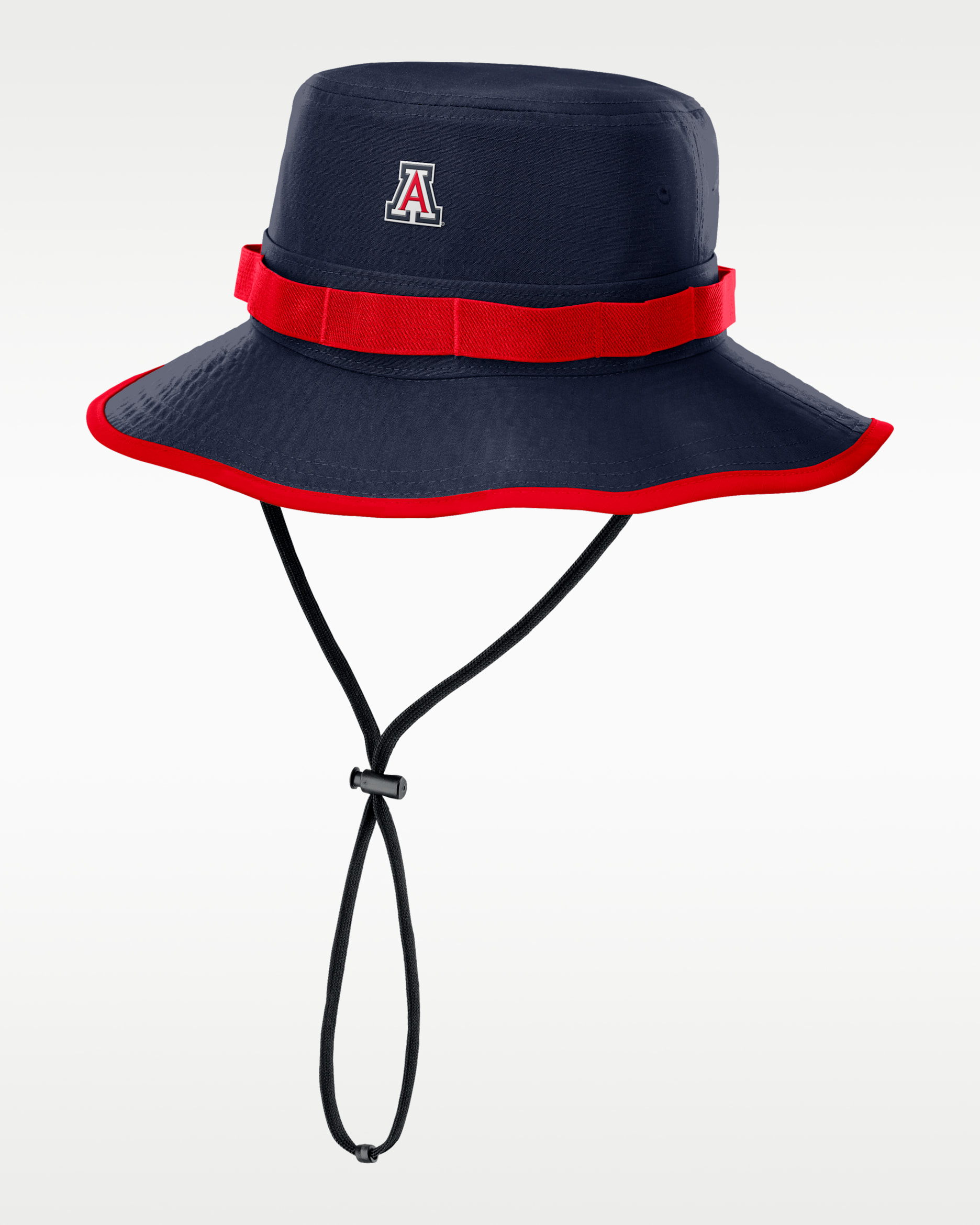 Arizona Sideline Apex Gameday Boonie Men's Nike Dri-FIT College Bucket Hat - Navy