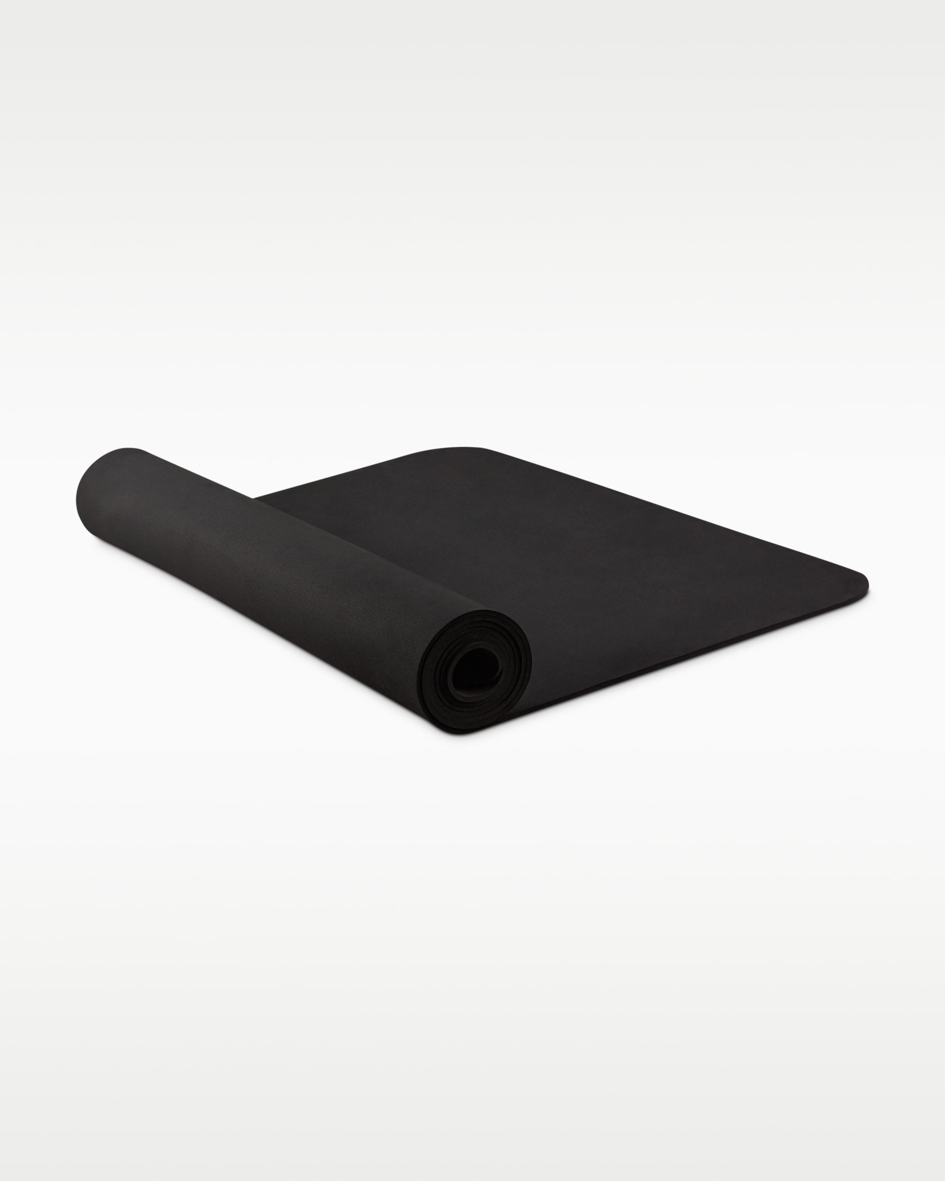 Nike Reversible Yoga Mat (4mm) - Black