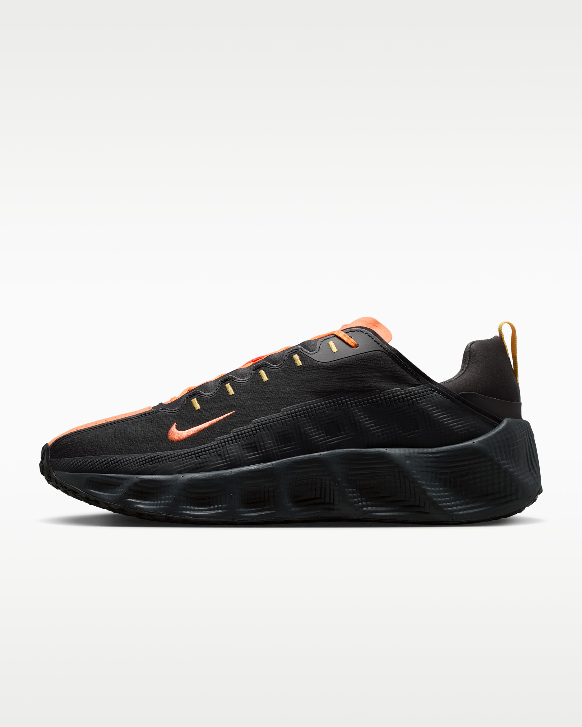 Nike Ava Rover Shoes - Black/Off-Noir/Topaz Gold/Orange Frost