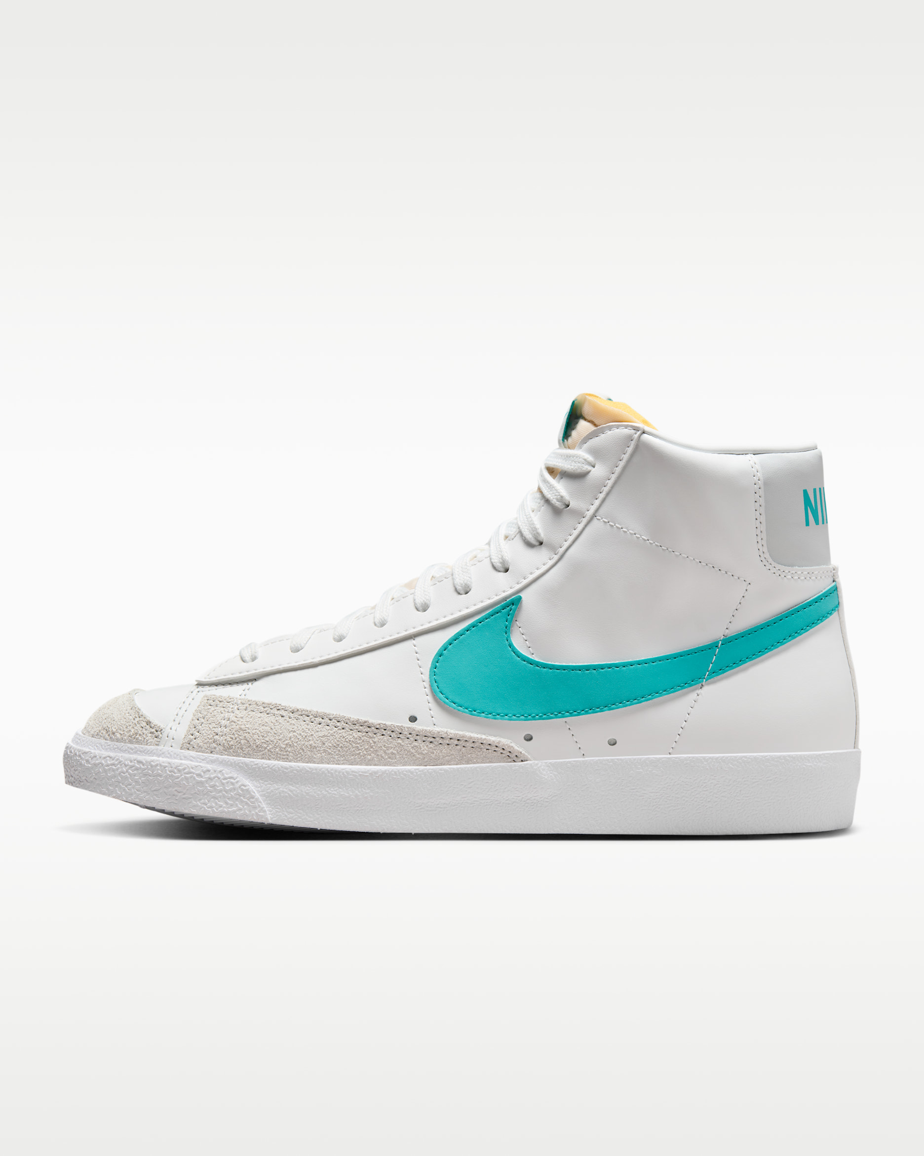 Nike Blazer 中筒 '77 Vintage 男鞋 - Summit White/白色/Photon Dust/Dusty Cactus