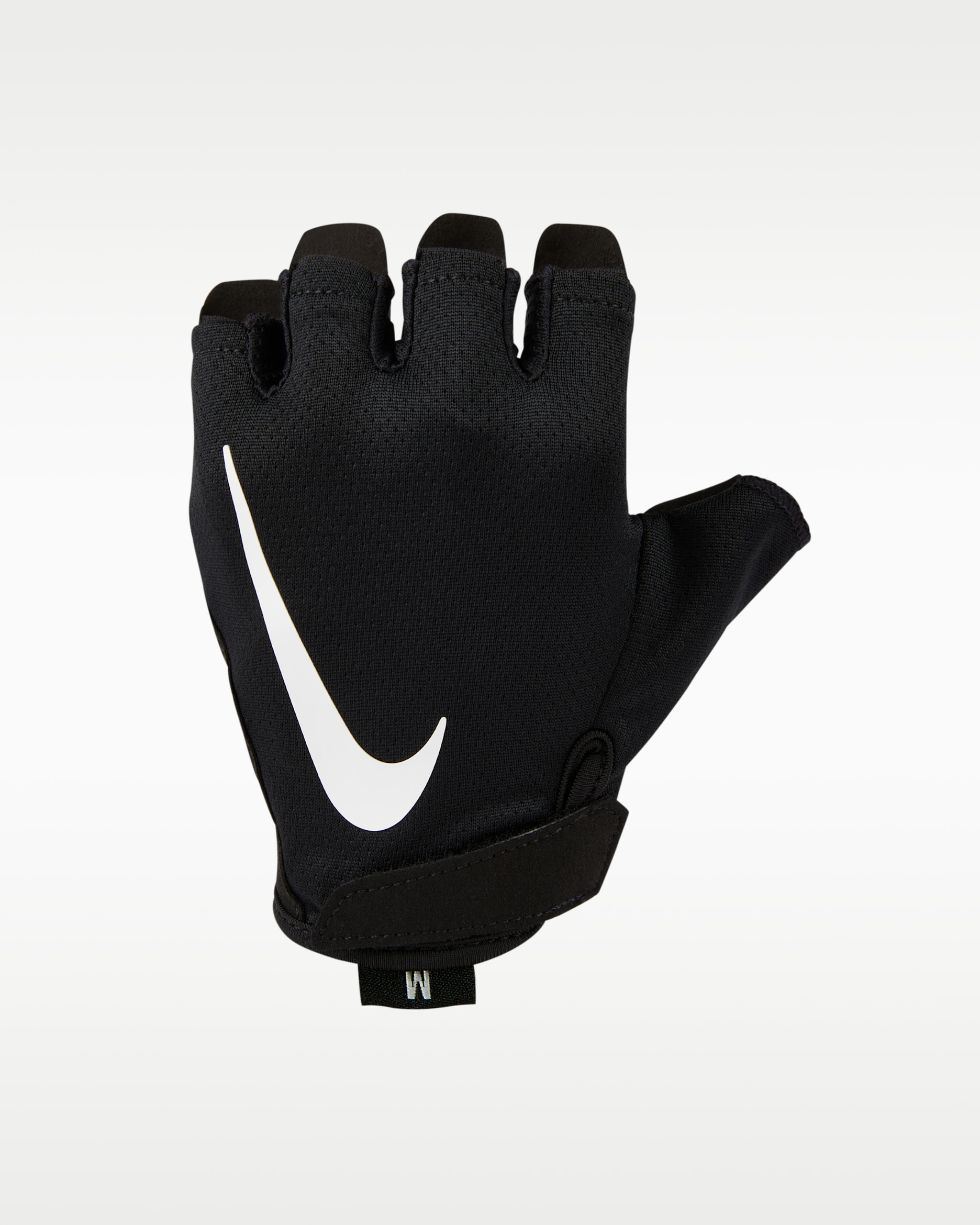 Guantes de entrenamiento para mujer (1 par) Nike Gym Essentials 2.0 - Negro/Negro/Blanco