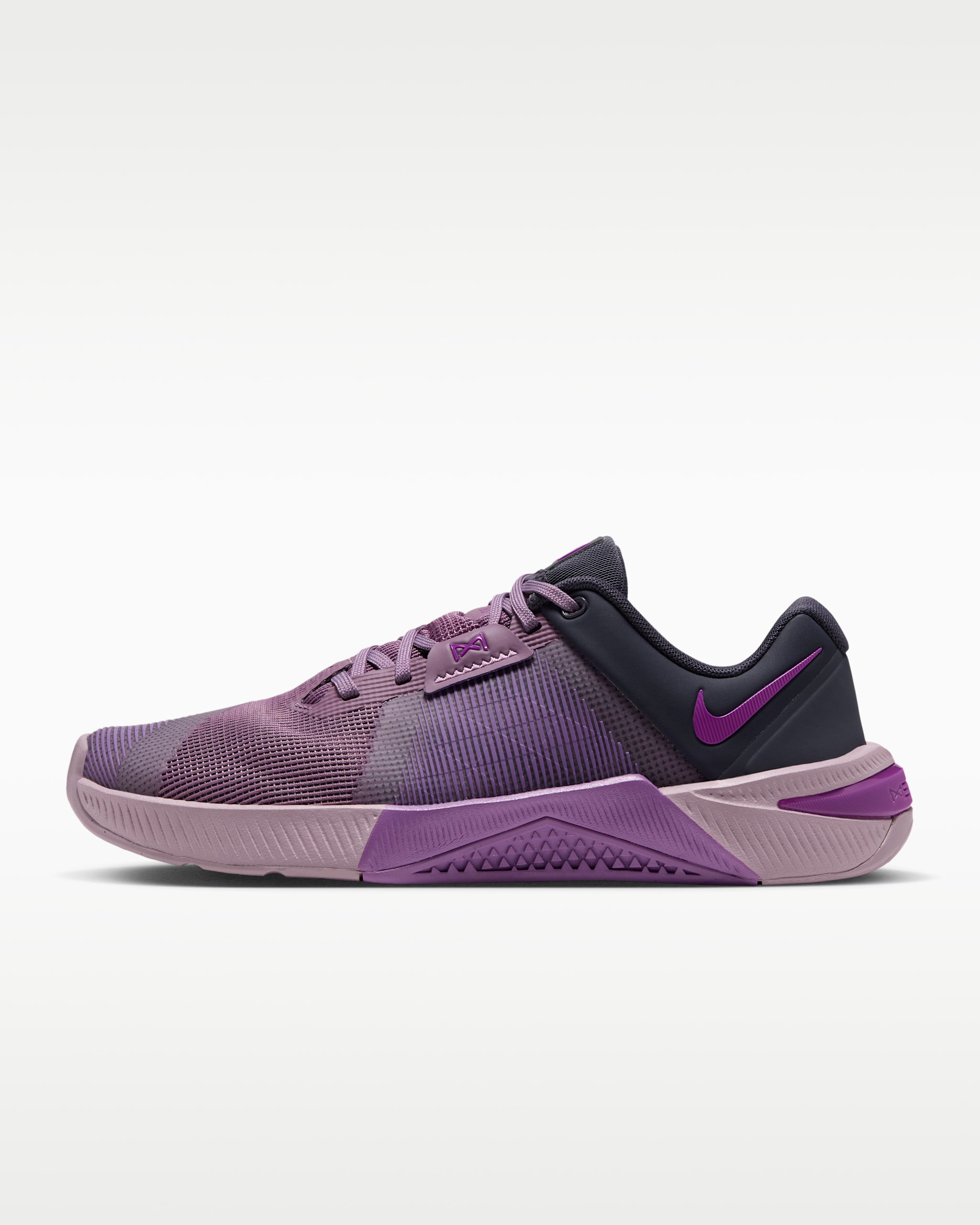 รองเท้าเทรนนิ่งผู้หญิง Nike Metcon 10 - Violet Dust/Monarch Purple/Gridiron/Vivid Purple
