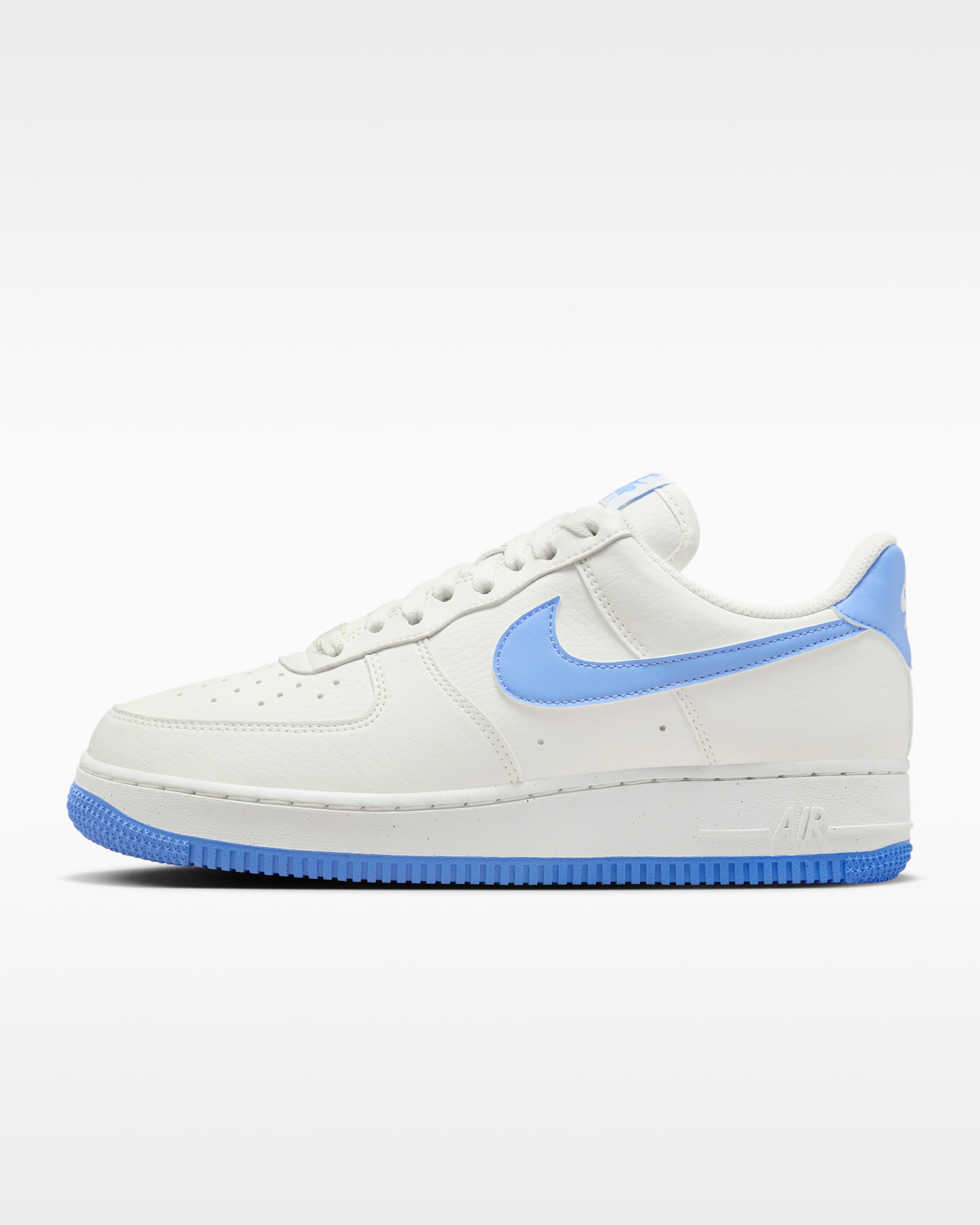 Nike Air Force 1 '07 Next Nature Women's Shoes - Sail/Royal Pulse