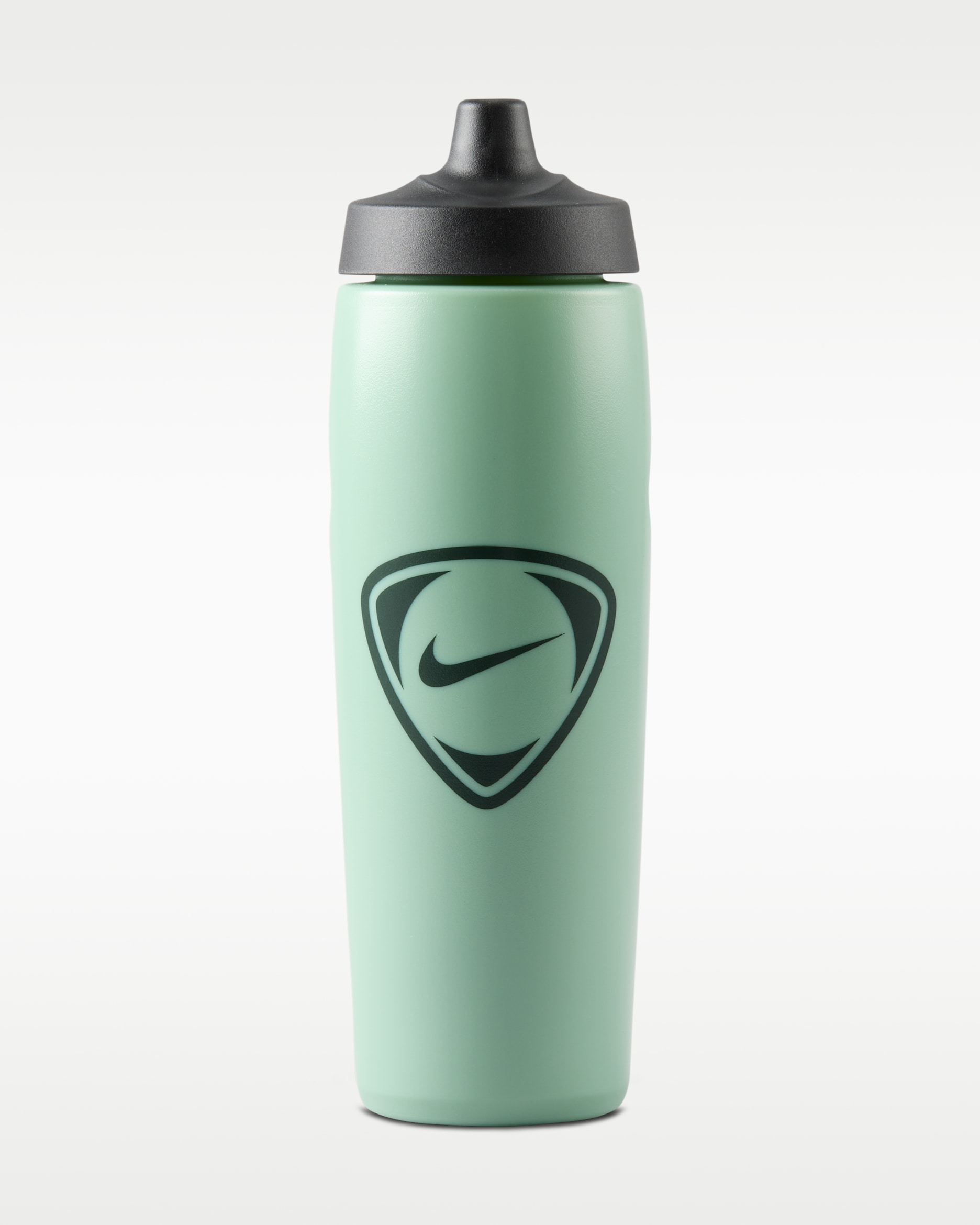 Botella de agua Nike Refuel (710 ml) - Vapor/Negro/Verde camuflaje