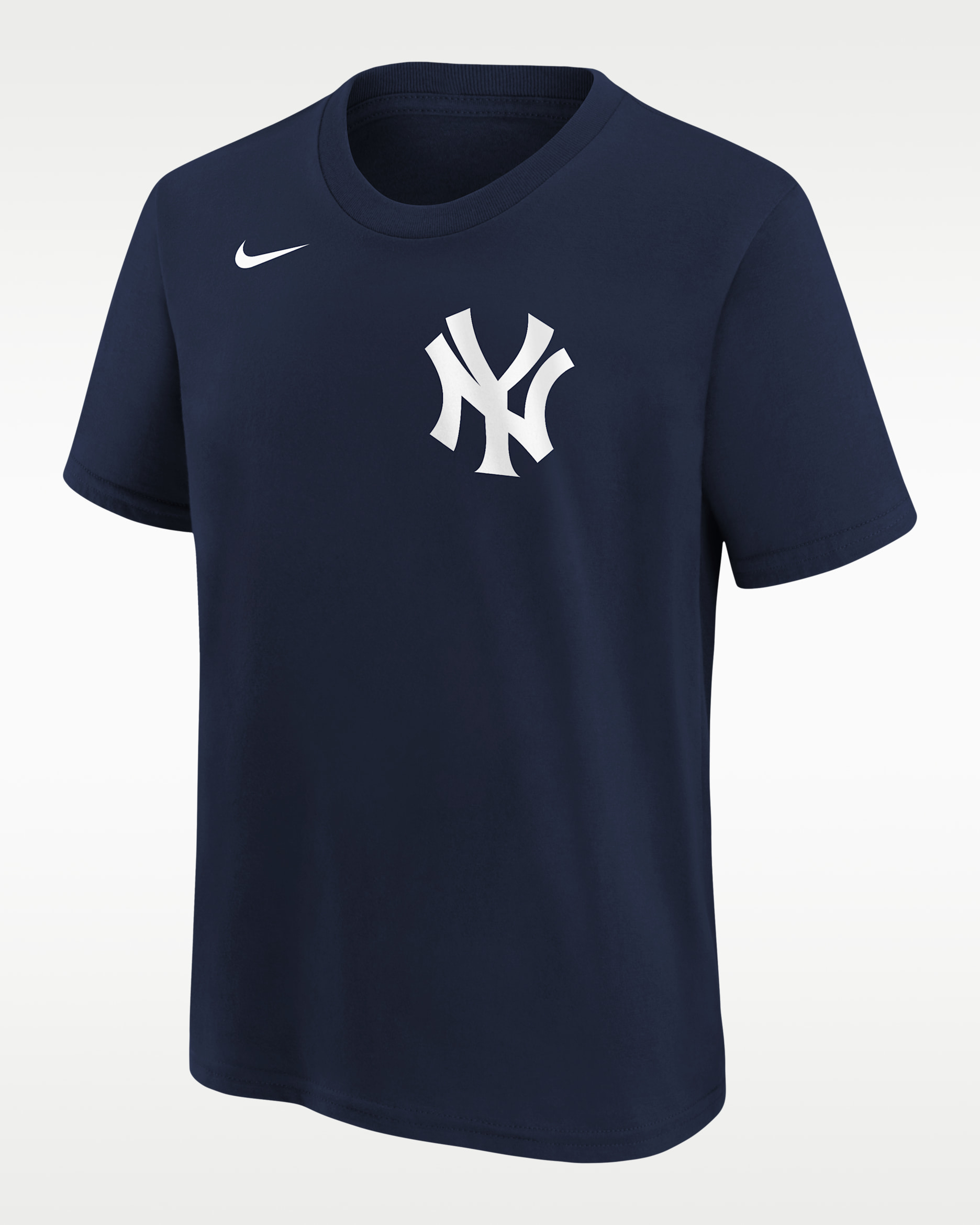 Anthony Volpe New York Yankees Big Kid's Nike MLB T-Shirt - Navy