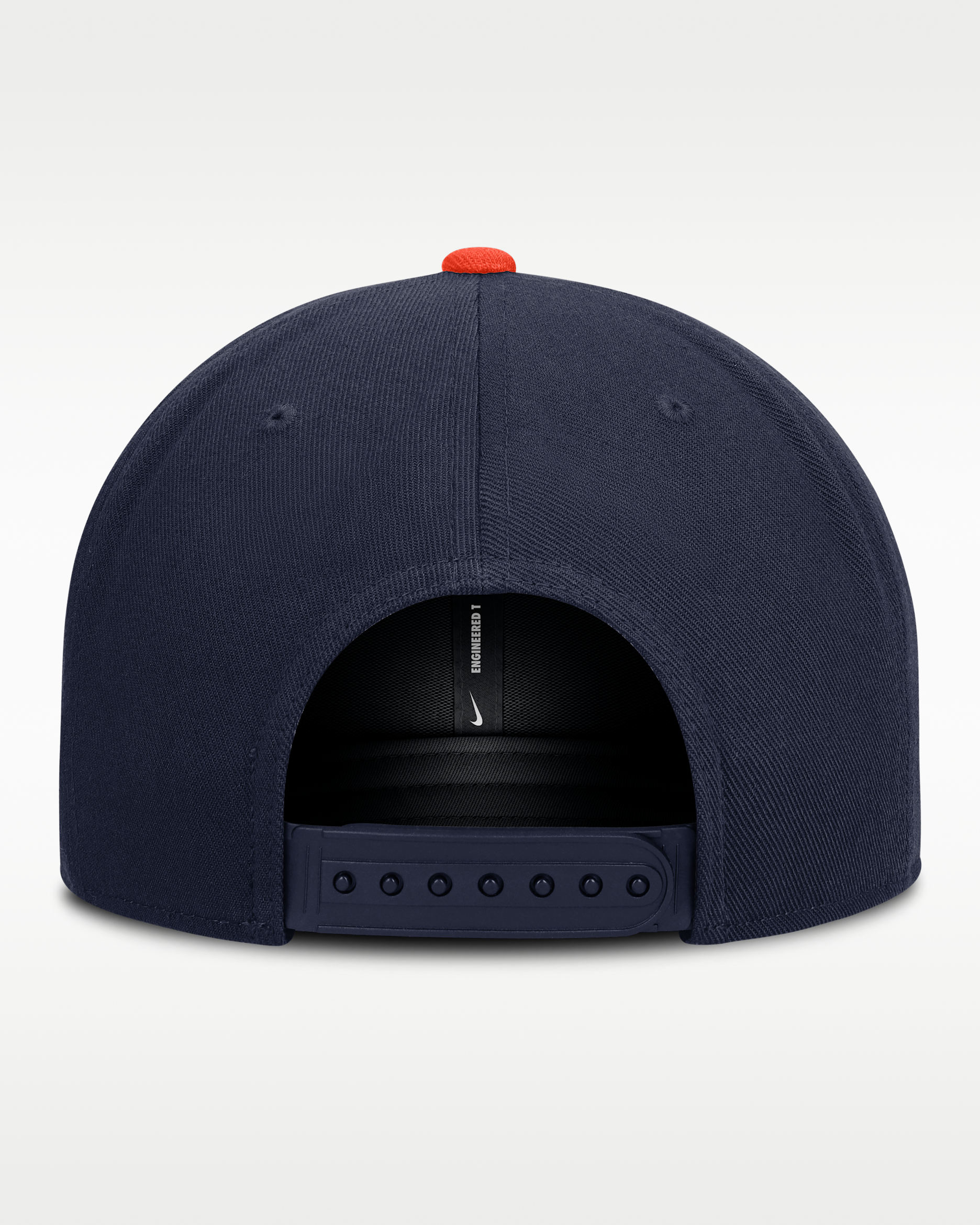 Gorra Nike de la MLB Club Houston Astros - Azul marino universitario