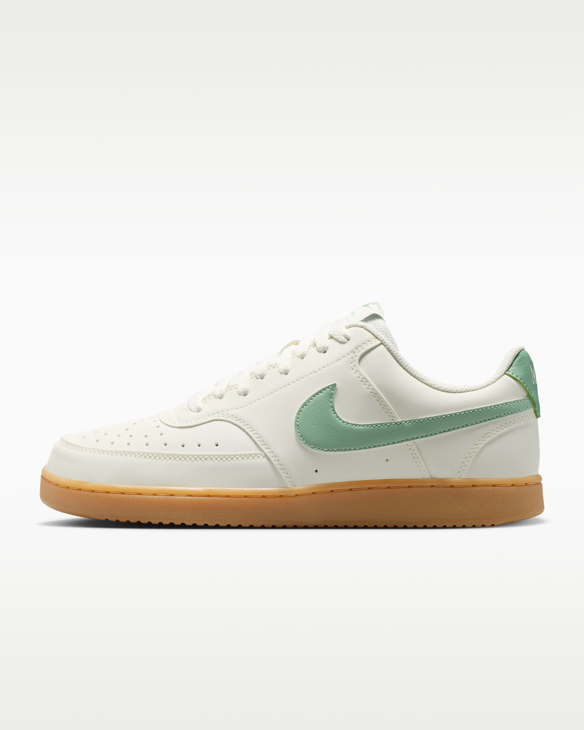 Nike Court Vision Low Zapatillas - Hombre - Sail/Steam