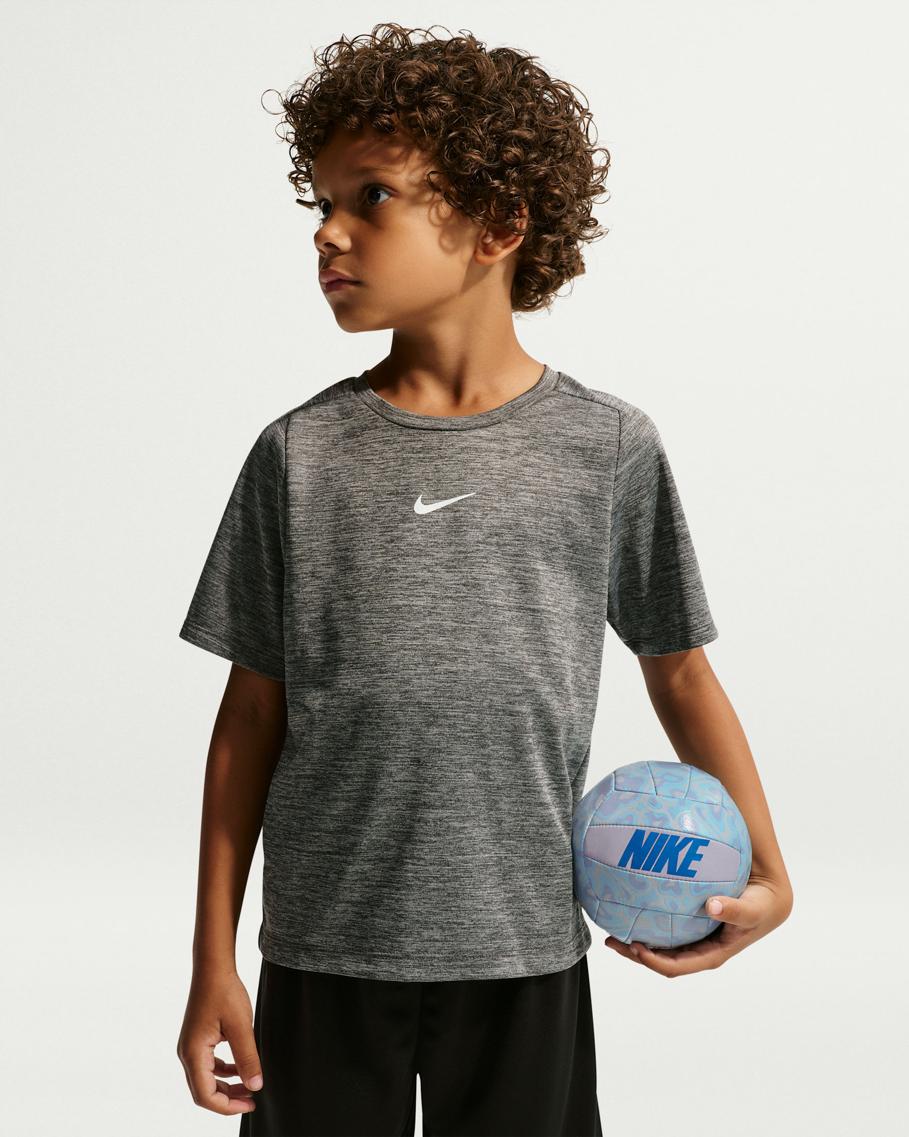 Balón de voleibol Nike Mini - Azul glacial/Azul tranquilo/Azul Pacífico