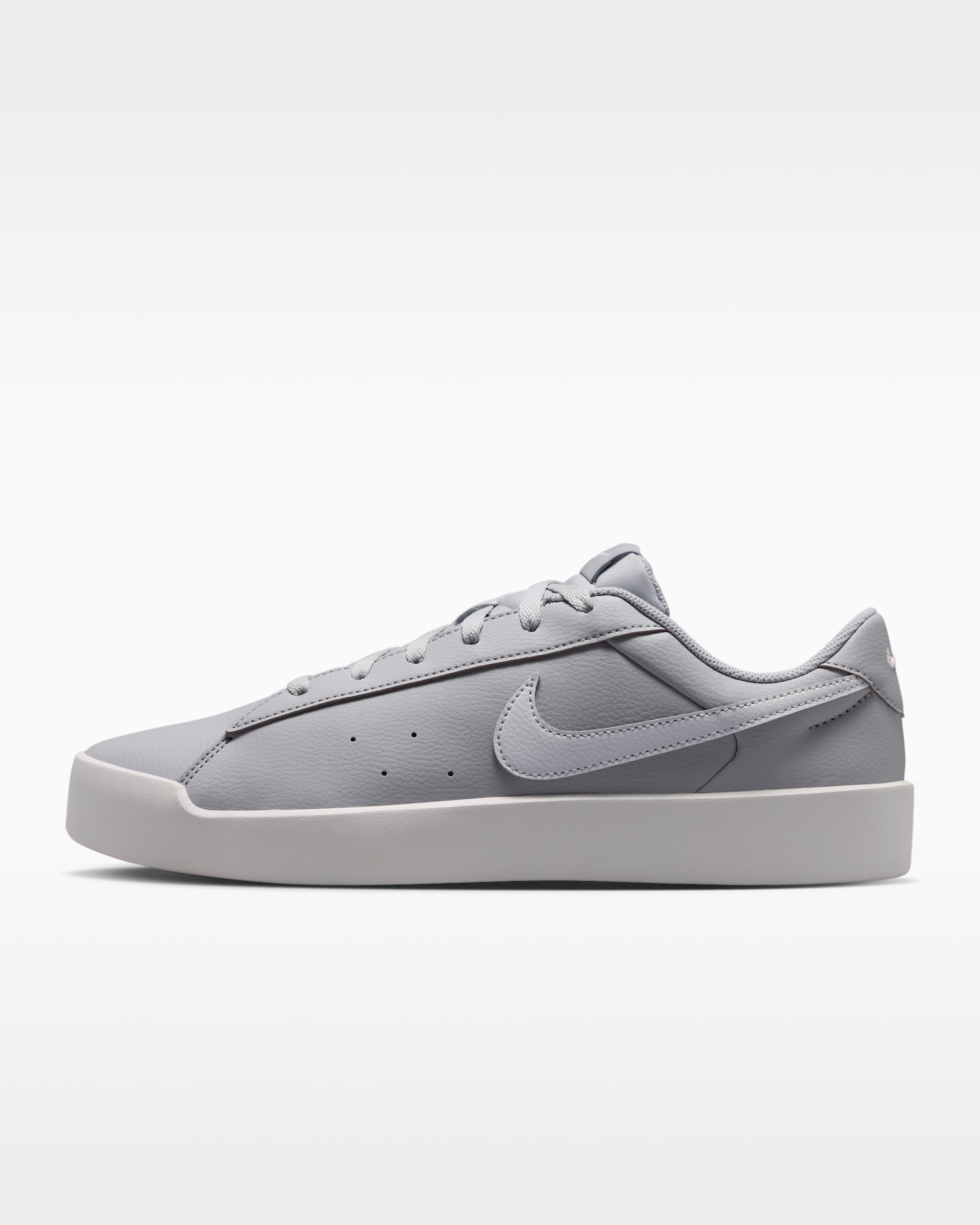 Nike Court Heritage SL Men's Shoes - Wolf Grey/Wolf Grey/Photon Dust