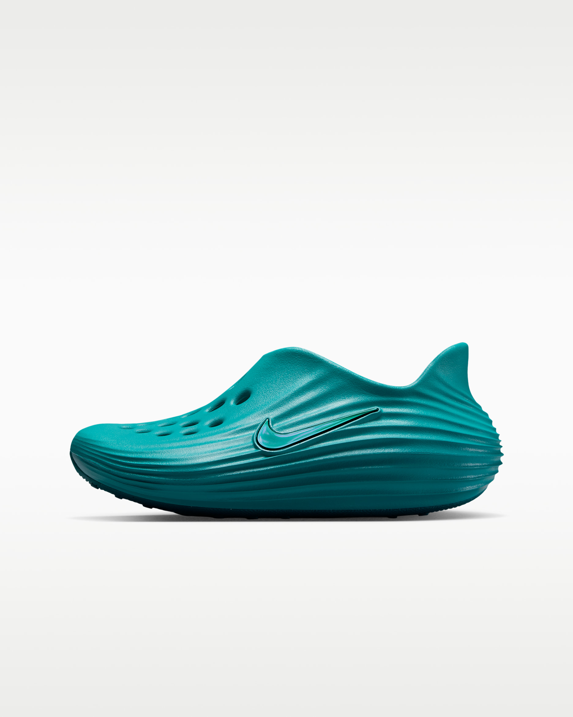 Nike ReactX Rejuven8 Schuh (ältere Kinder) - Energy/Bright Spruce