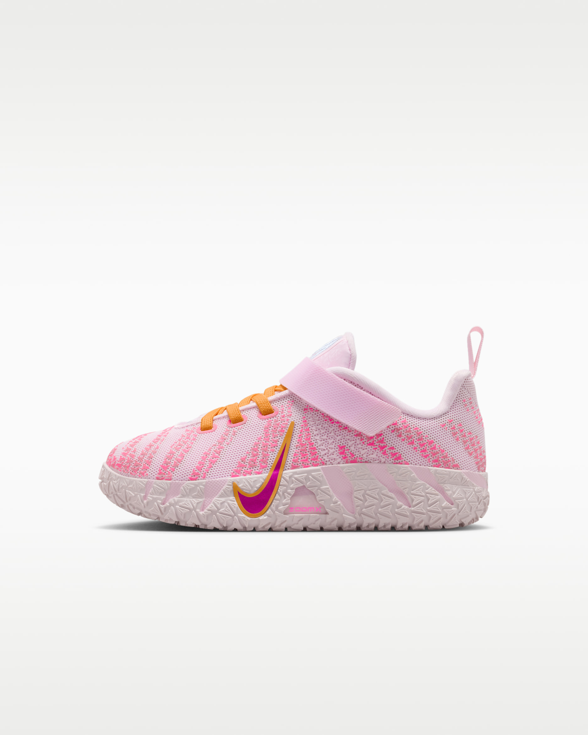 Nike バスケットボールシューズ ja3 ジャ3ピンク/ホワイト Nike Ja 3 
