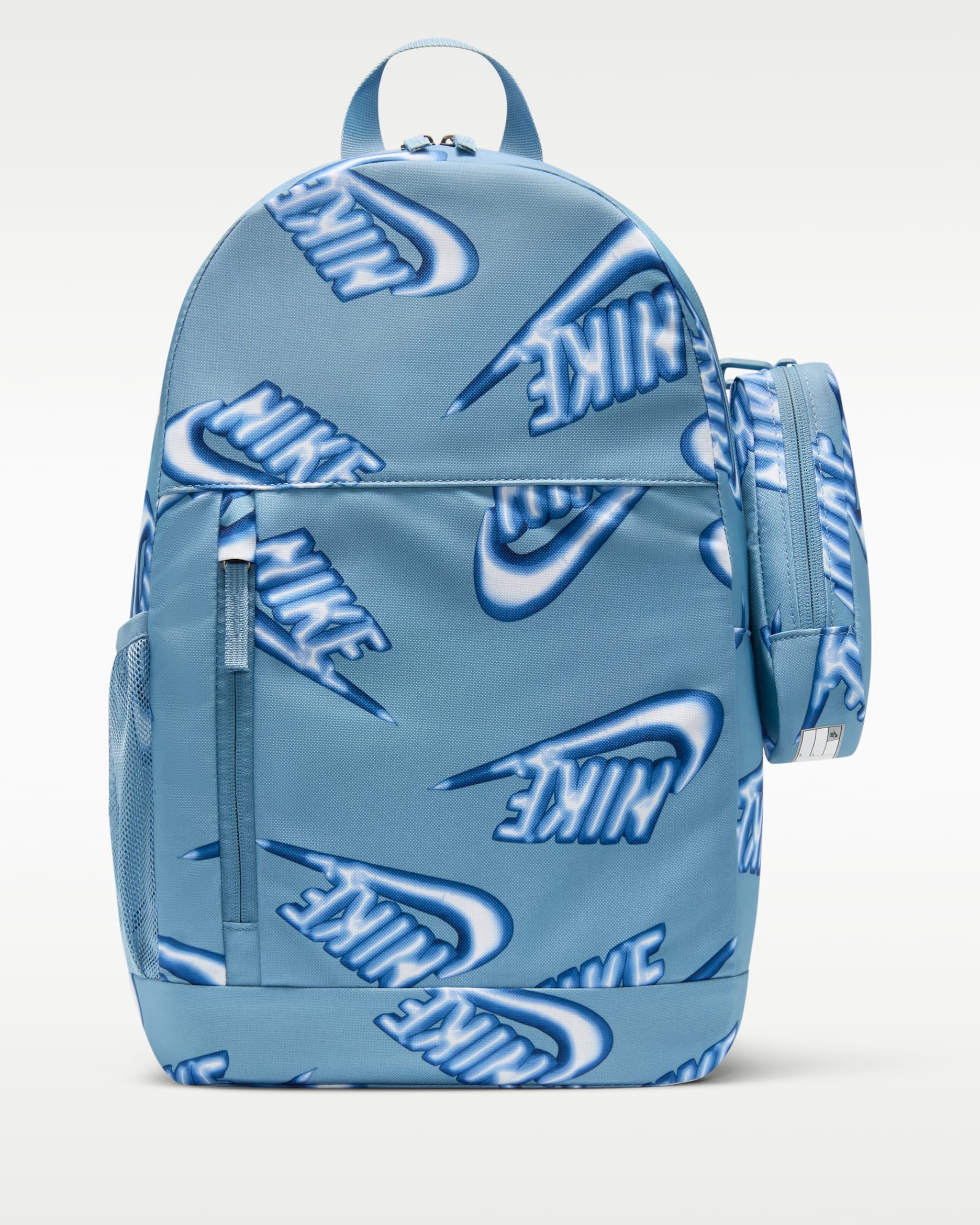 Plecak dziecięcy Nike (20 l) - Work Blue/Work Blue/Ghost