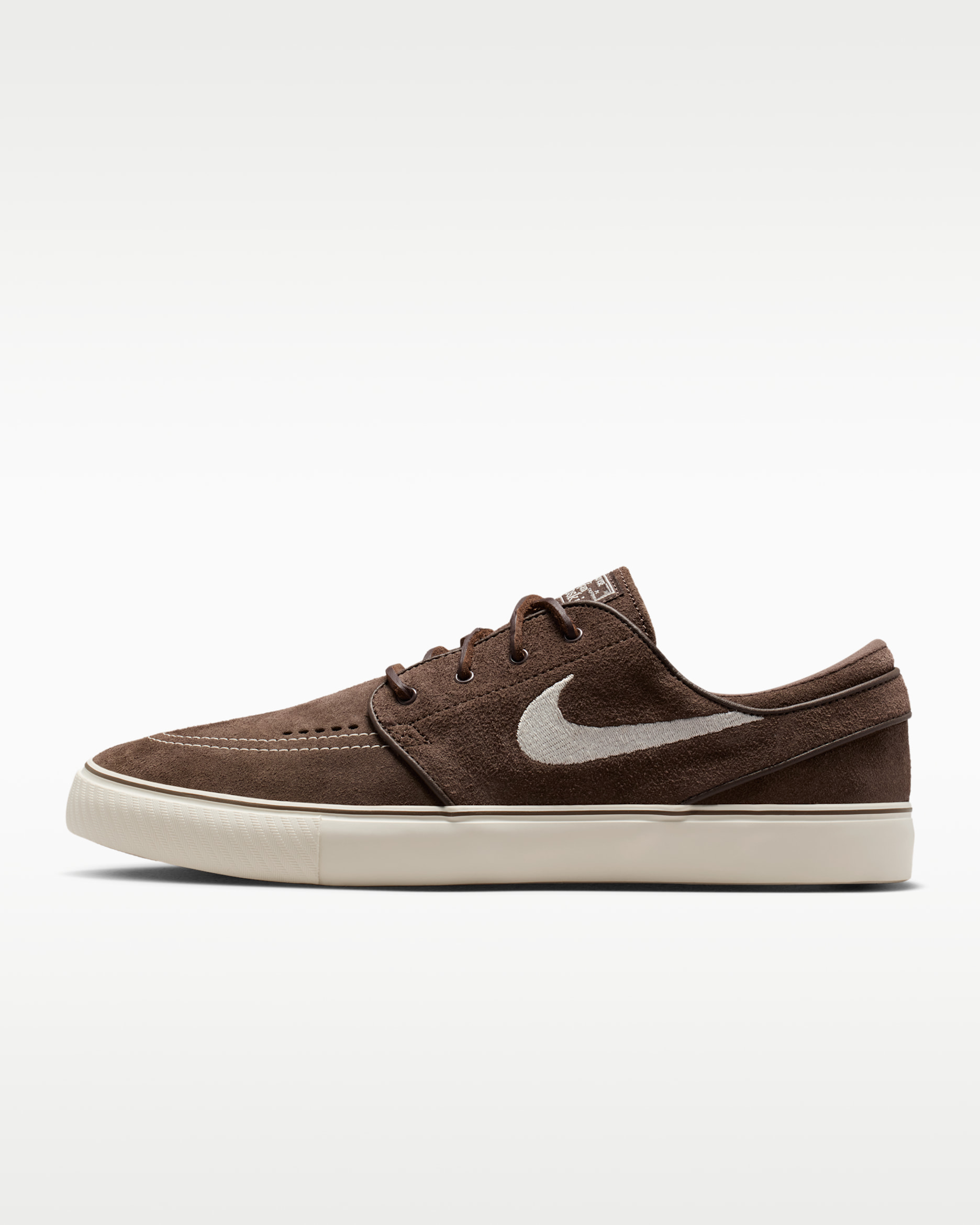 Nike SB Zoom Janoski OG+ Skate Shoes - Baroque Brown/Baroque Brown/Pale Ivory/Pale Ivory