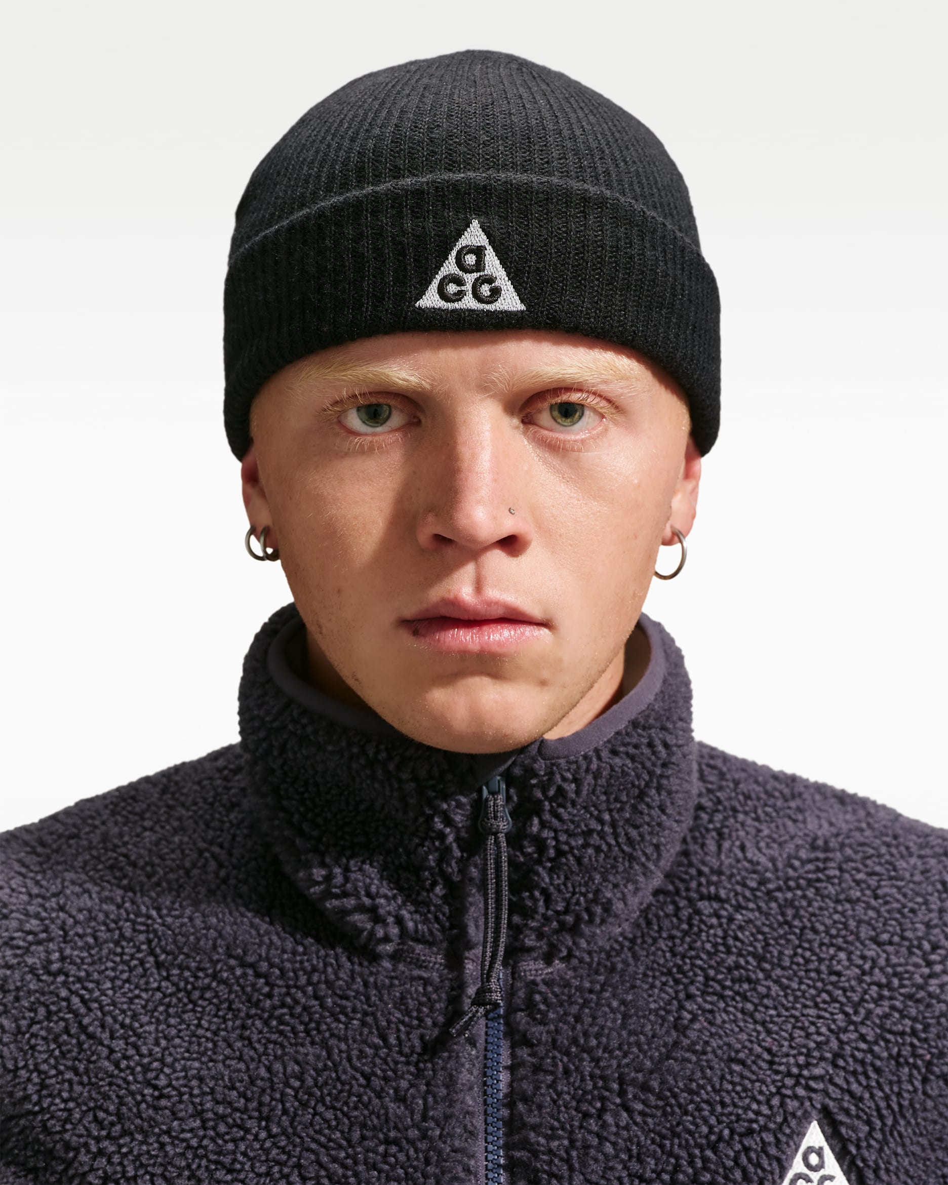 ACG Terra Beanie - Black