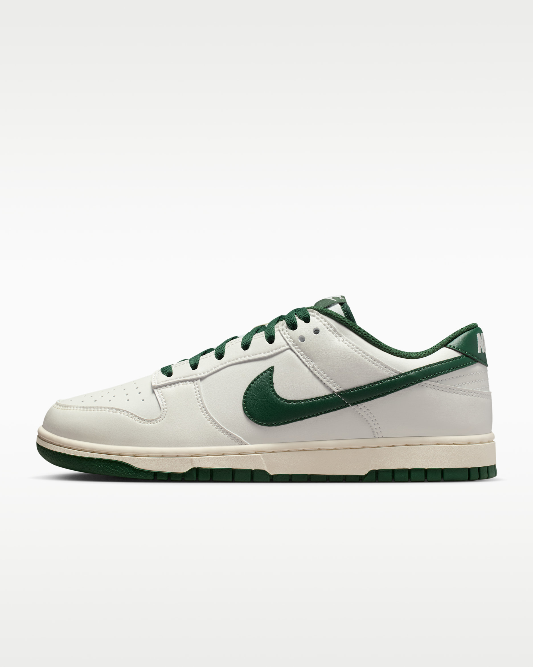 Tenis para hombre Nike Dunk Low Retro - Vela/Vela/Abeto