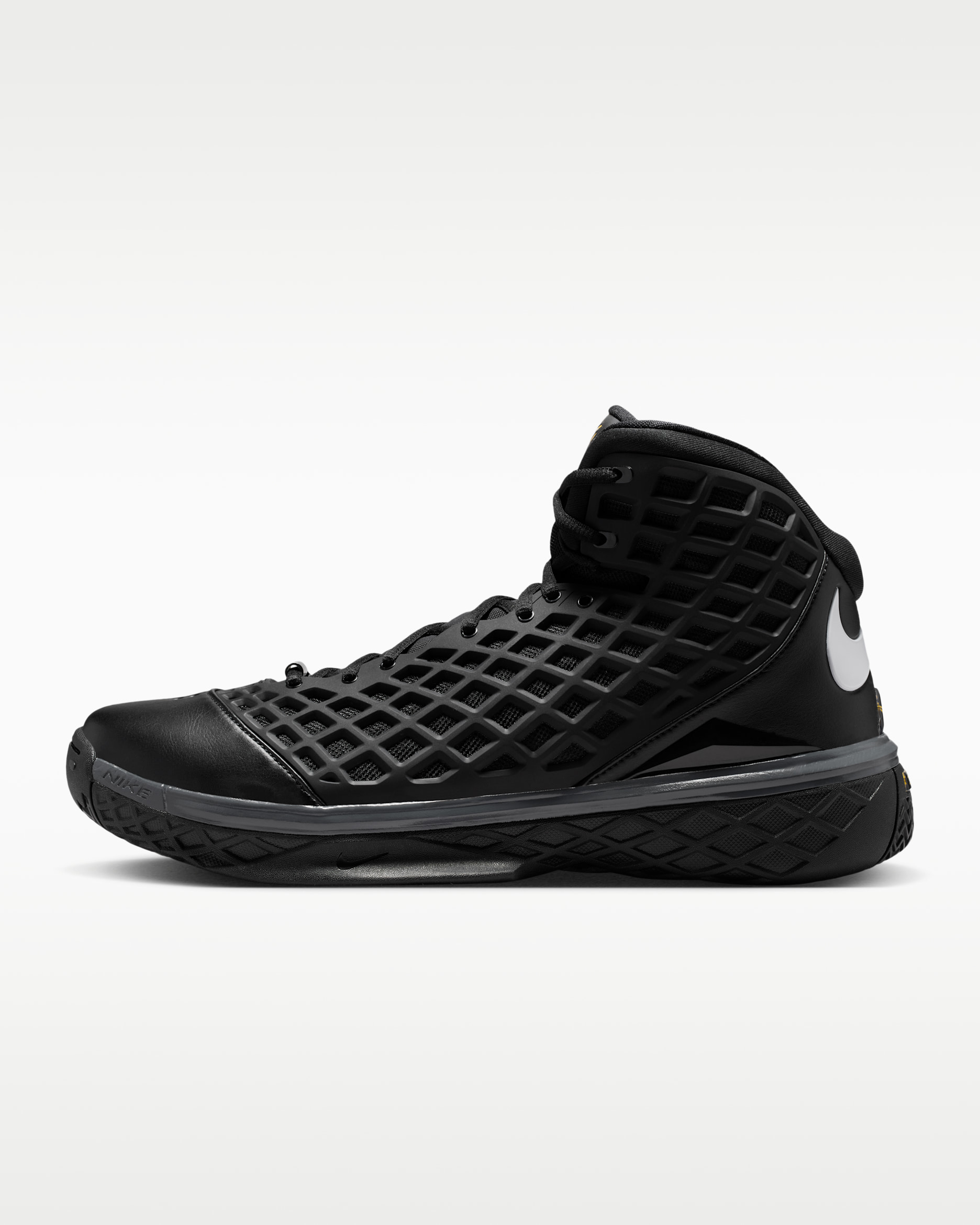 Kobe III Low Protro Men's Basketball Shoes - Black/Anthracite/Varsity Maize/White