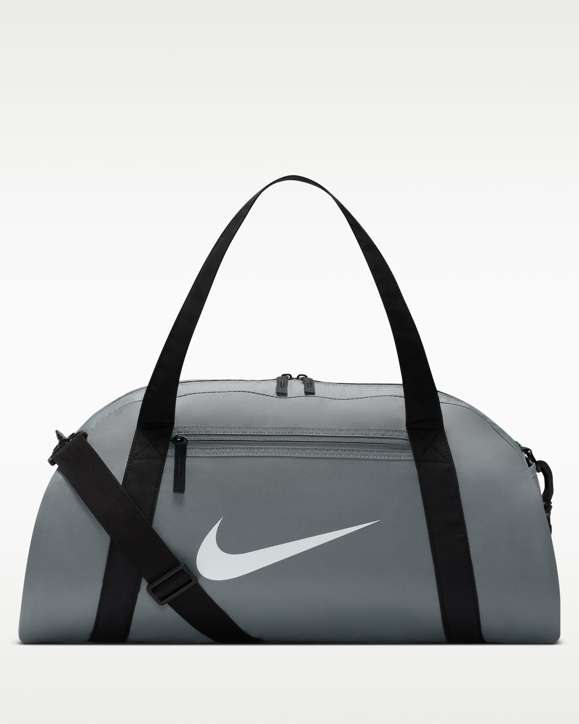Nike Training Duffel Bag (24L) - Smoke Grey/Black/White