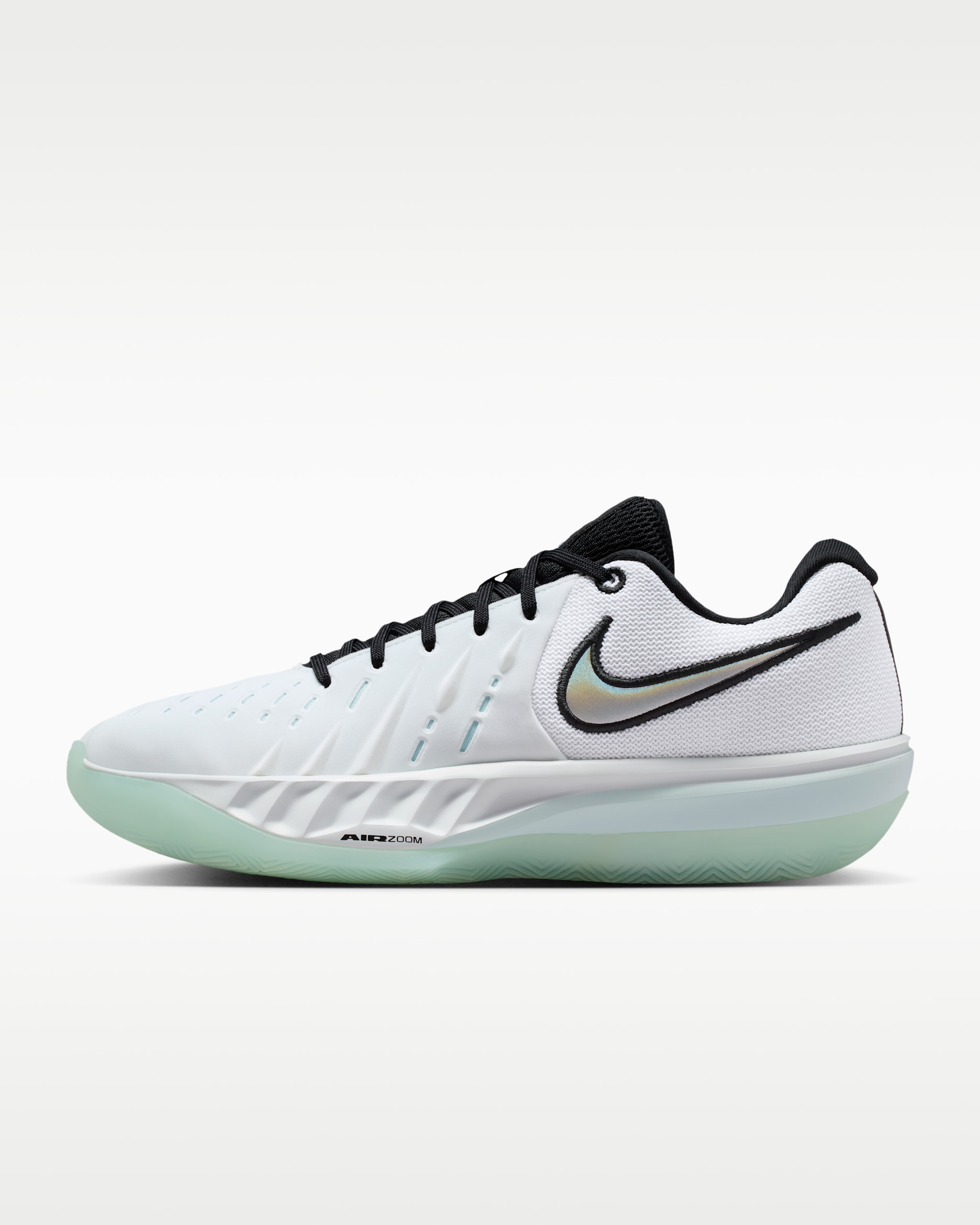 Nike G.T. Cut Academy 2 Basketballschuh - Weiß/Glacier Blue/Summit White/Schwarz