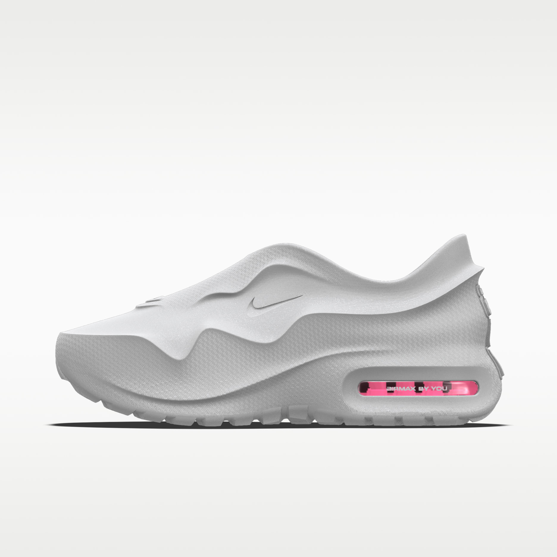 Nike AIRMAX 1000 By You Men's Custom Shoes - Multi-Color/Multi-Color