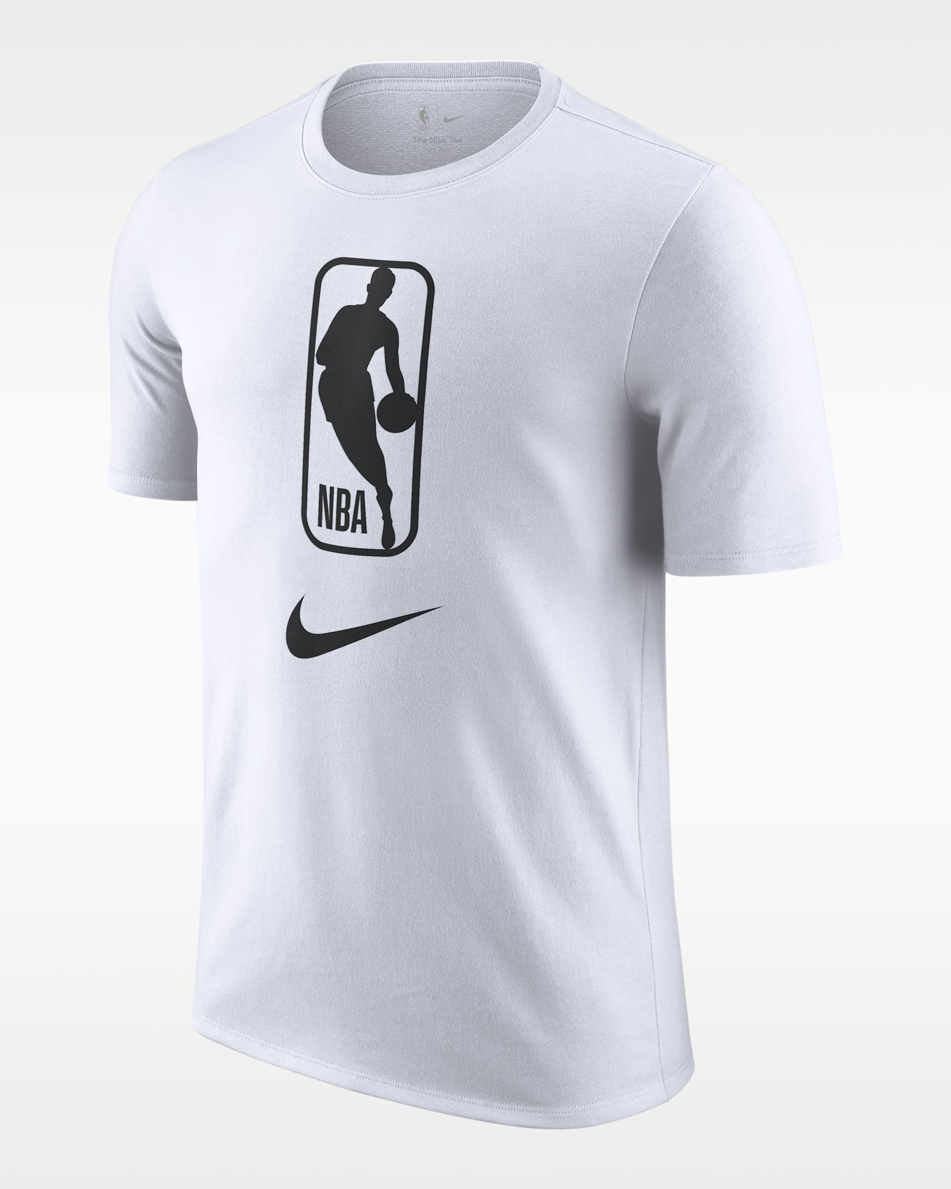 Team 31 Men's Nike Dri-FIT NBA T-Shirt - White