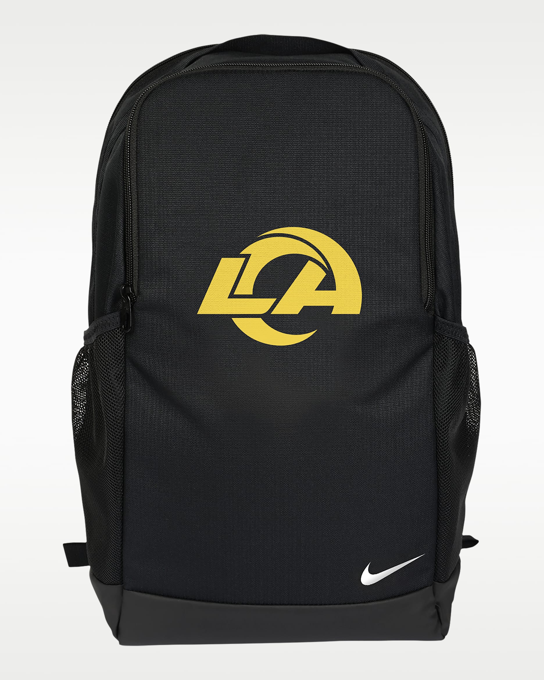 Nike Prime (Los Angeles Rams) Backpack - Black