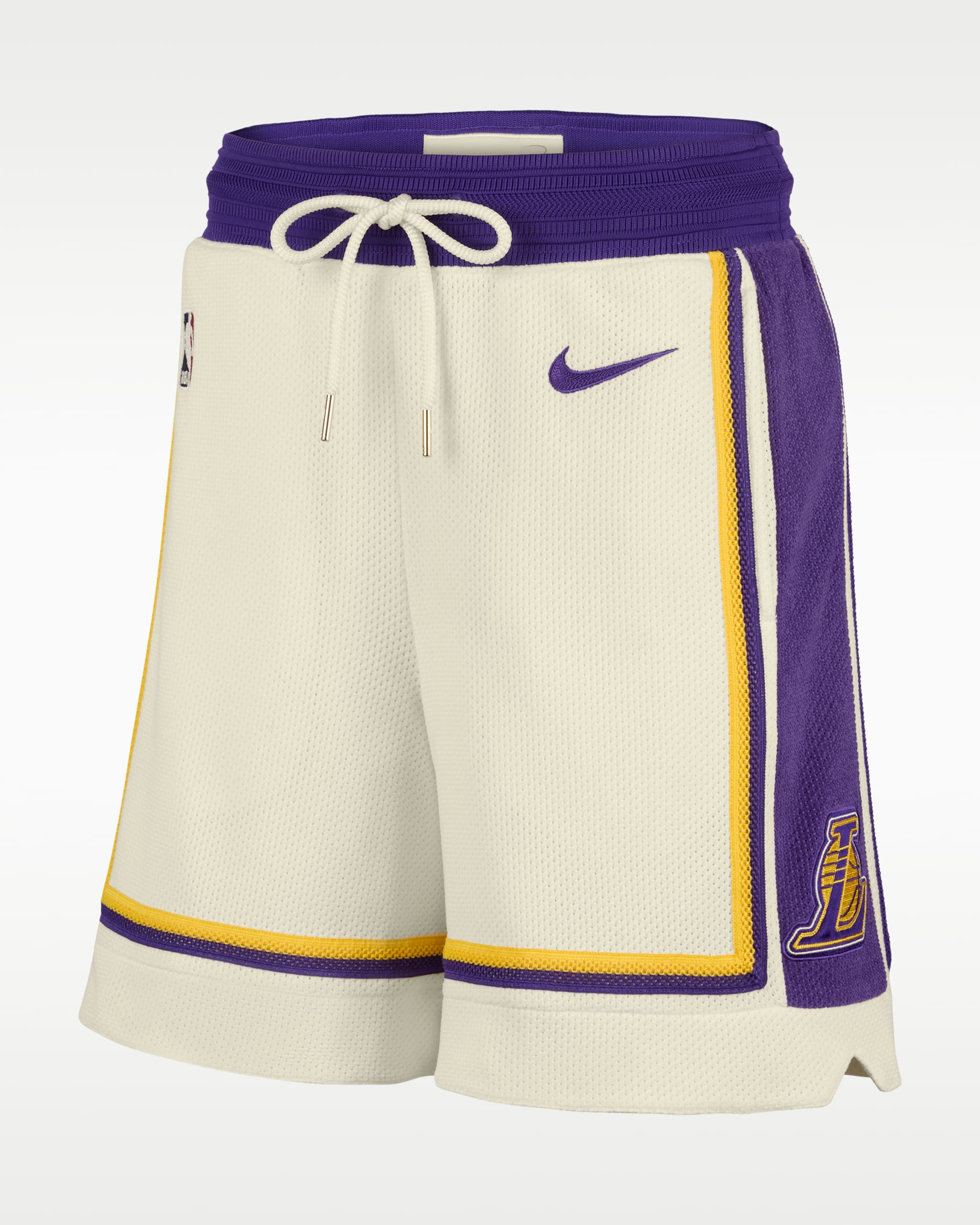 Spodenki męskie Nike Dri-FIT LeBron - Sail/Field Purple