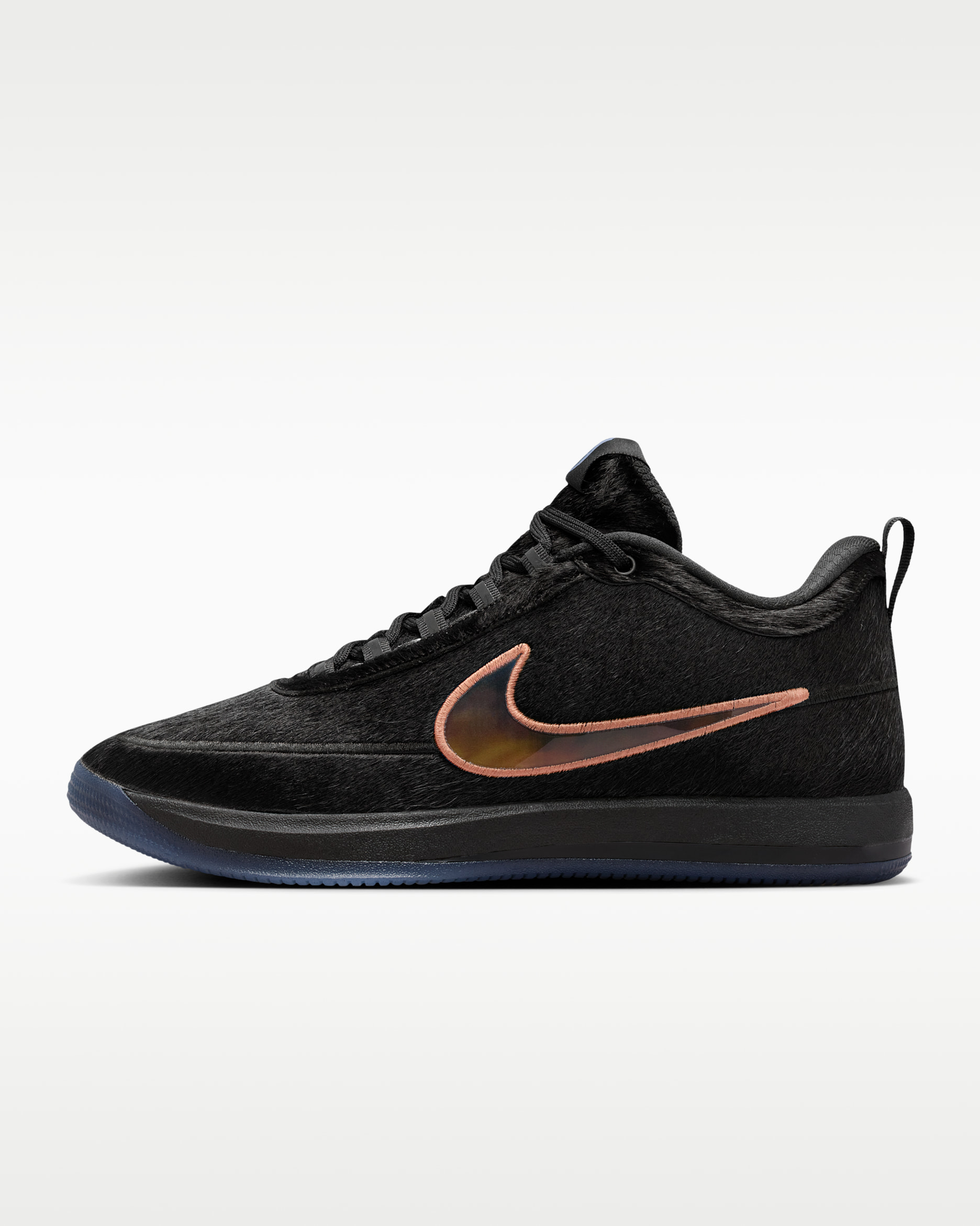 Book 2 'Haven and Hector' Basketball Shoes - Black/Vast Grey/Amber Brown/Multi-Colour