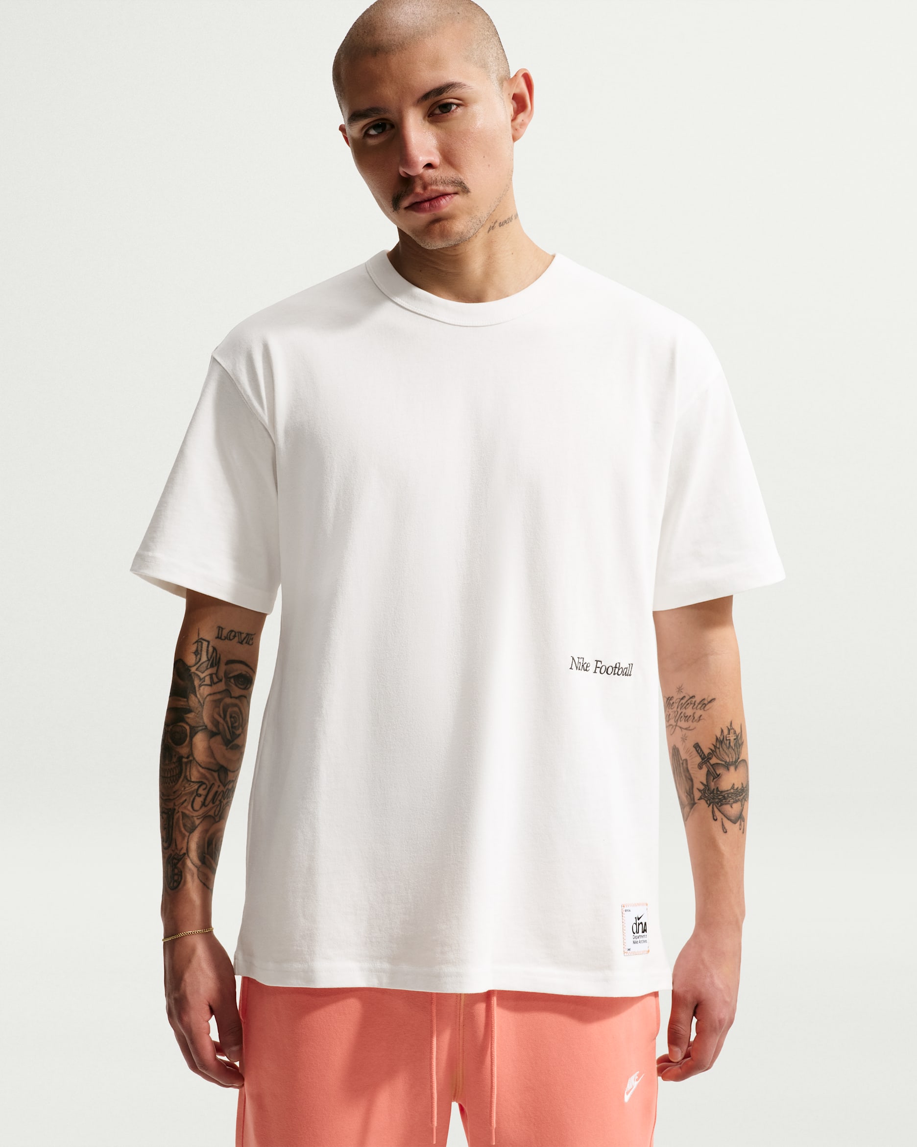 Nike Sportswear Men's T-Shirt - Sail