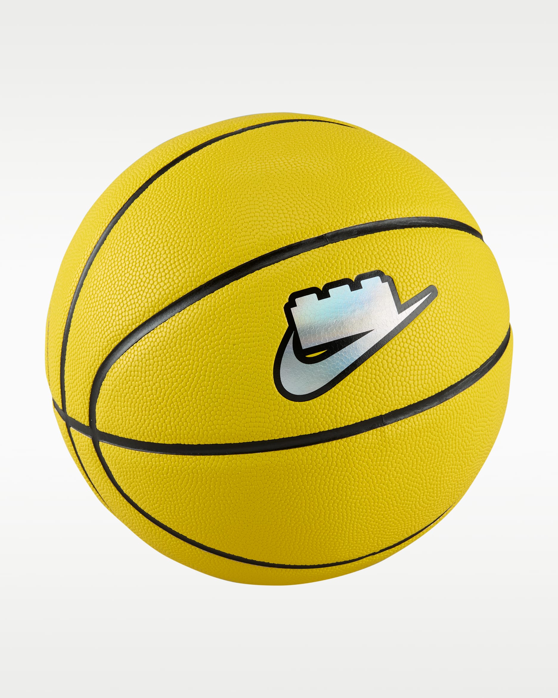 Nike x LEGO® Collection Basketball - Tour Yellow/Black/Black