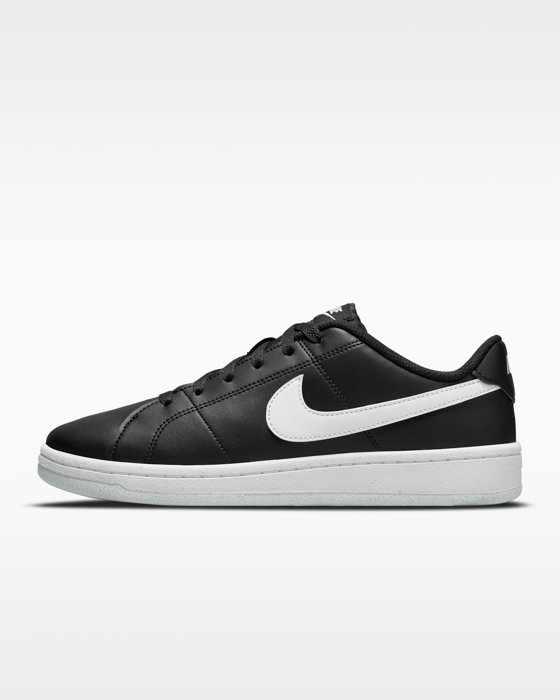 Nike Court Royale 2 Women's Shoe - Black/White
