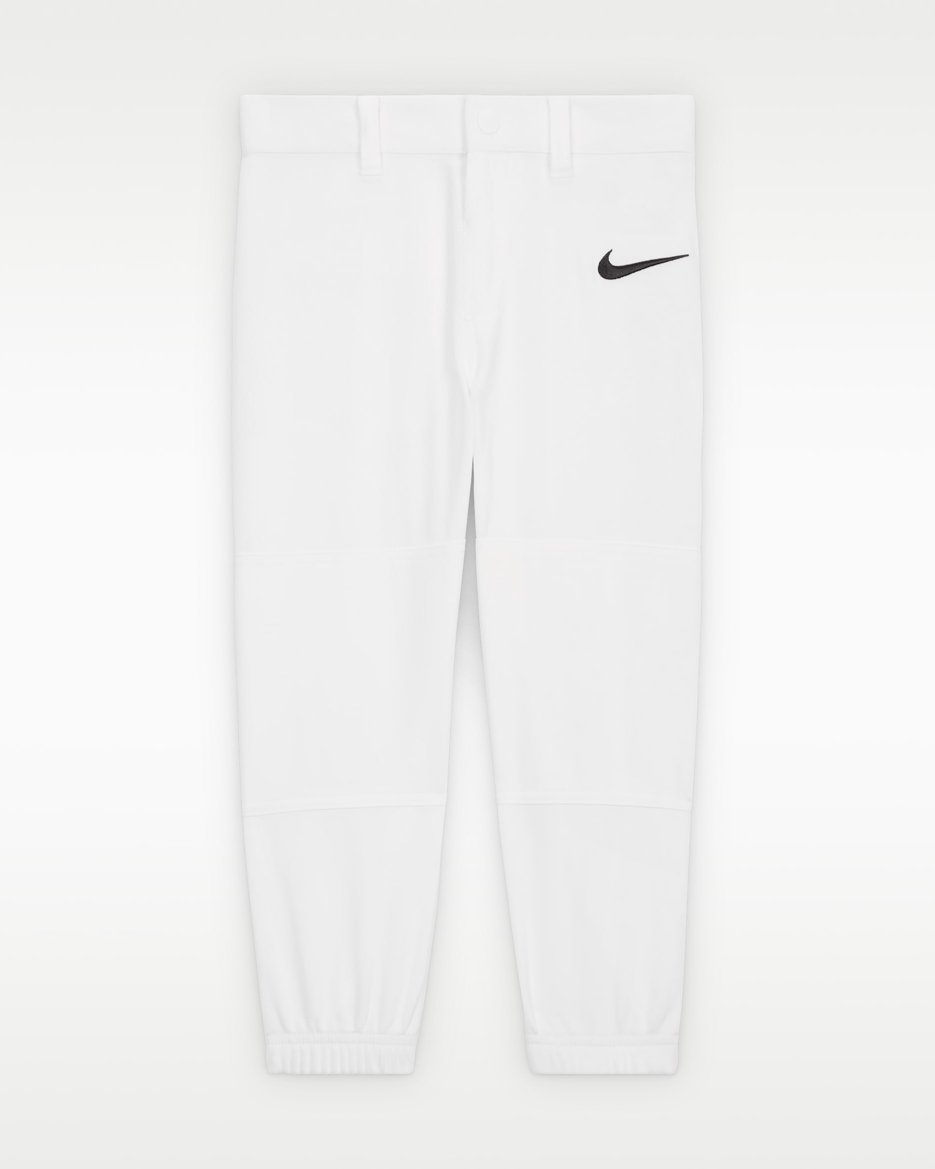 Nike Dri-FIT Little Kids' Tee Ball Pants - White