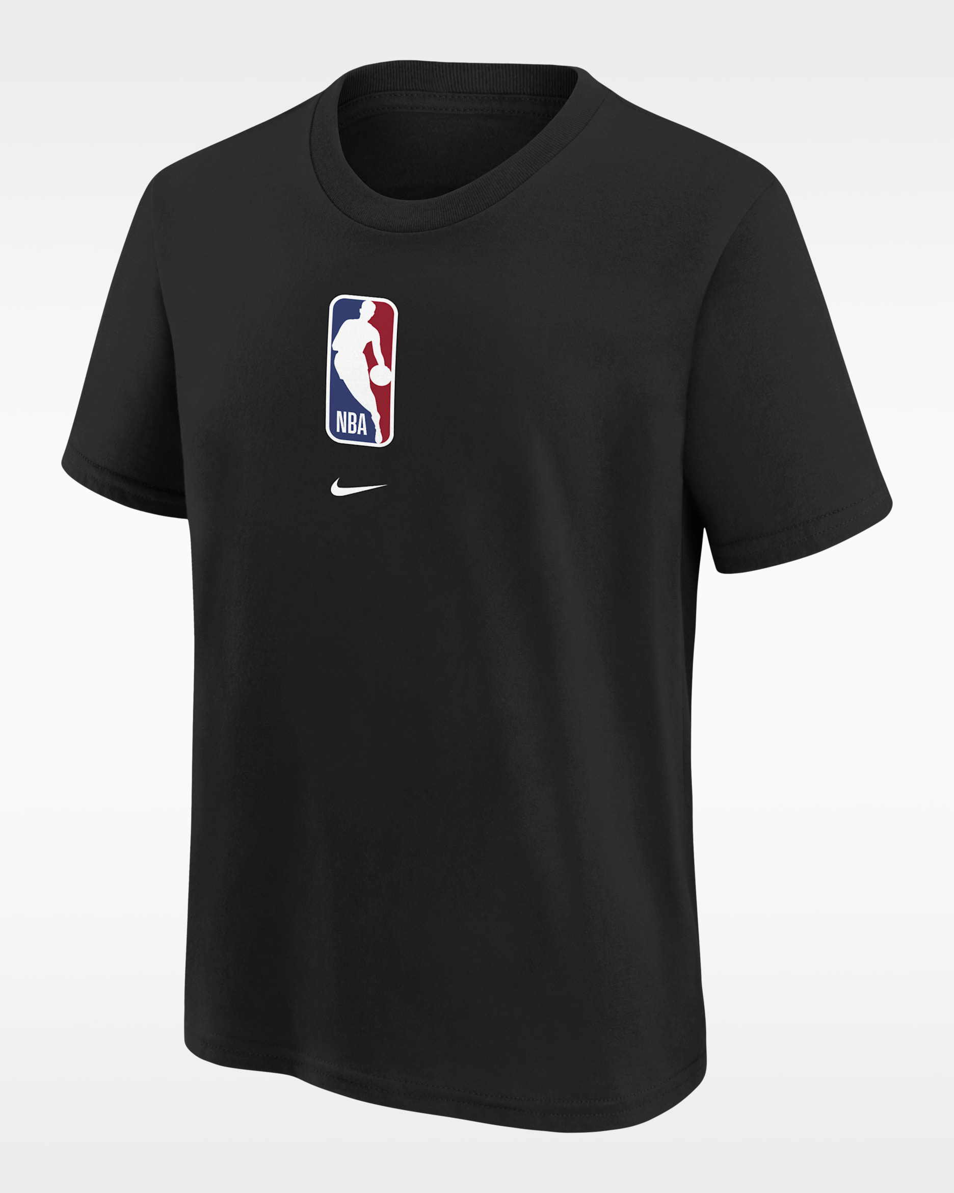 Team 31 Big Kids' Nike NBA T-Shirt - Black