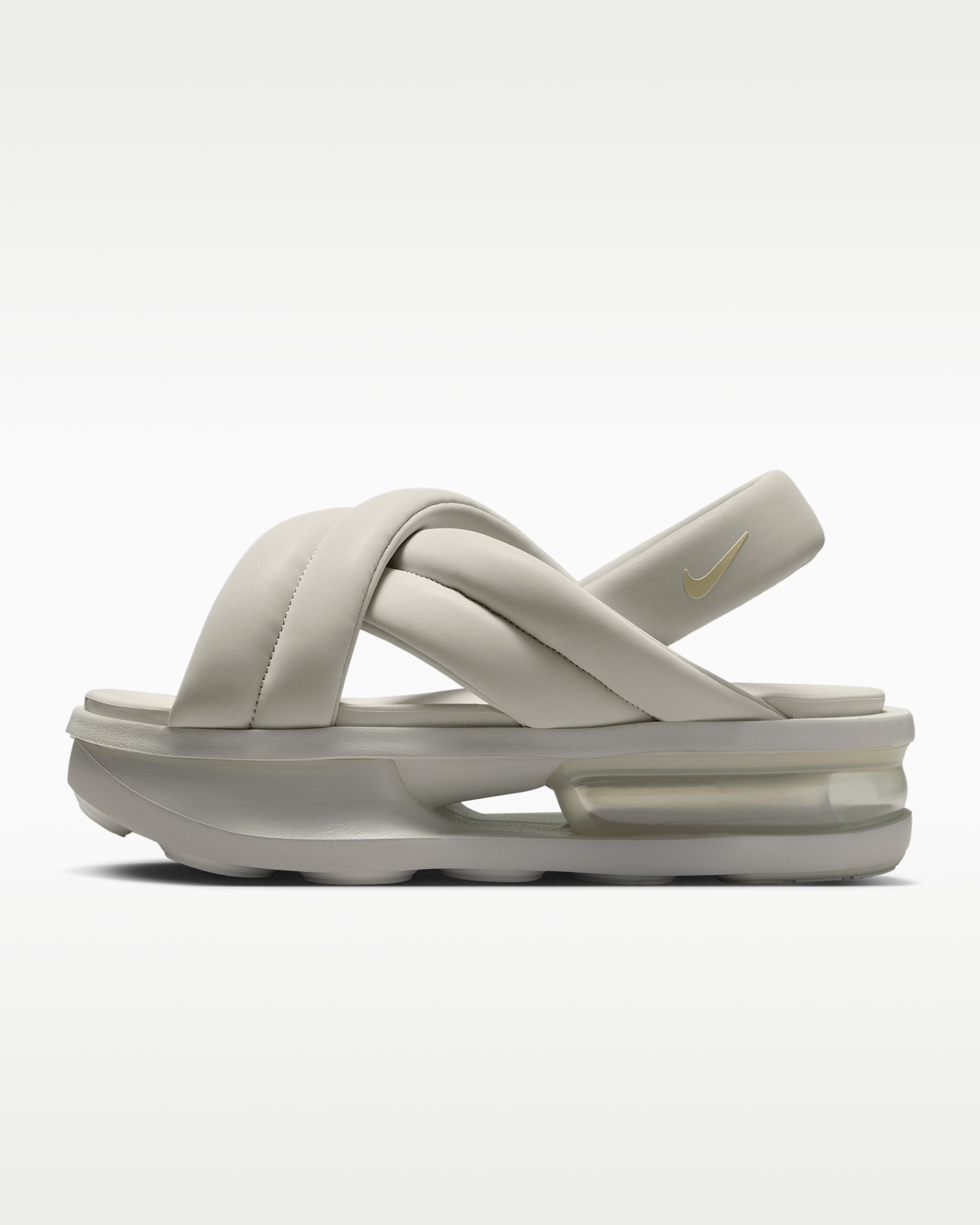 Nike Air Max Isla Women's Sandals - Light Bone/Light Bone/Pure Platinum/Alabaster