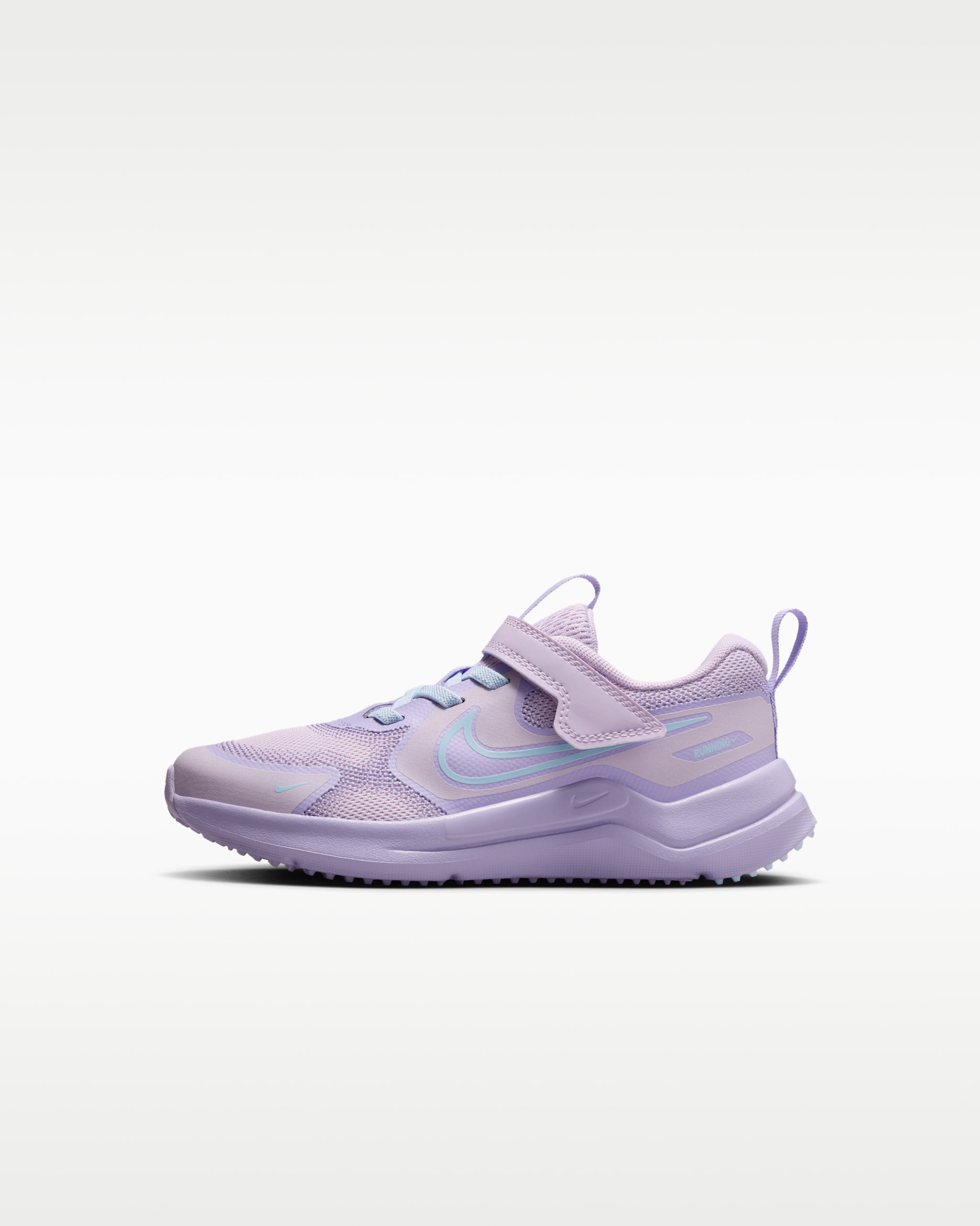 Tenis para niños de preescolar Nike Cosmic Runner - Muñeca/Azul celestino/Blanco/Hortensias