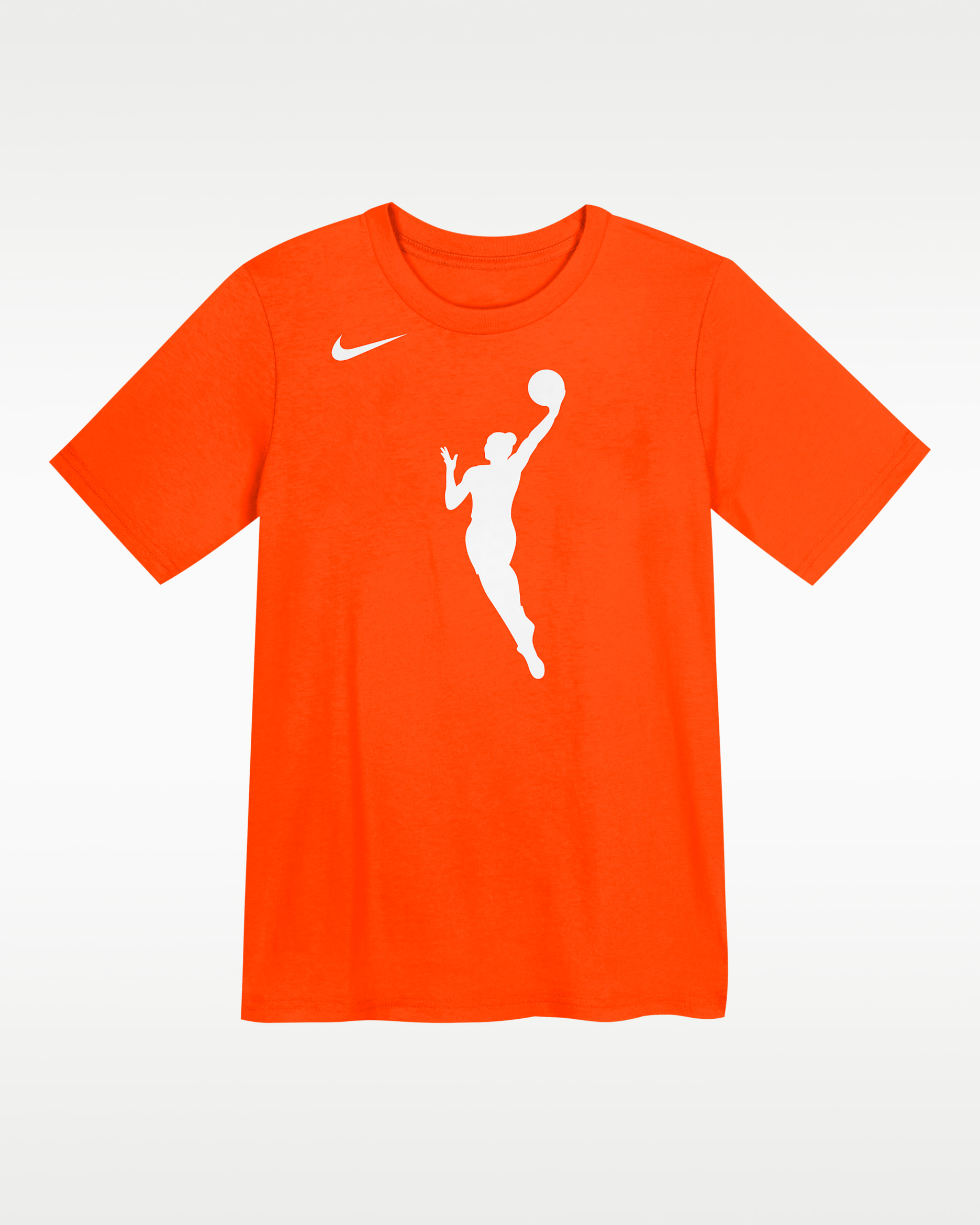 Team 13 Tee Little Kids' WNBA T-Shirt - Brilliant Orange