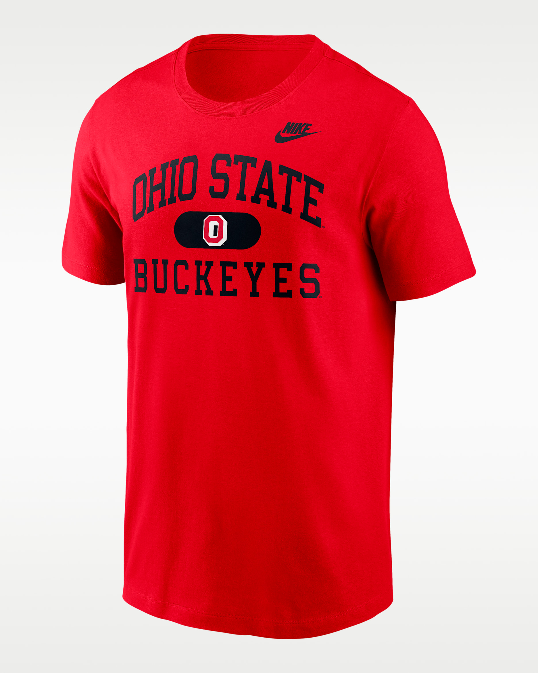 Ohio State Legacy Alma Mater Men's Nike College T-Shirt - Red