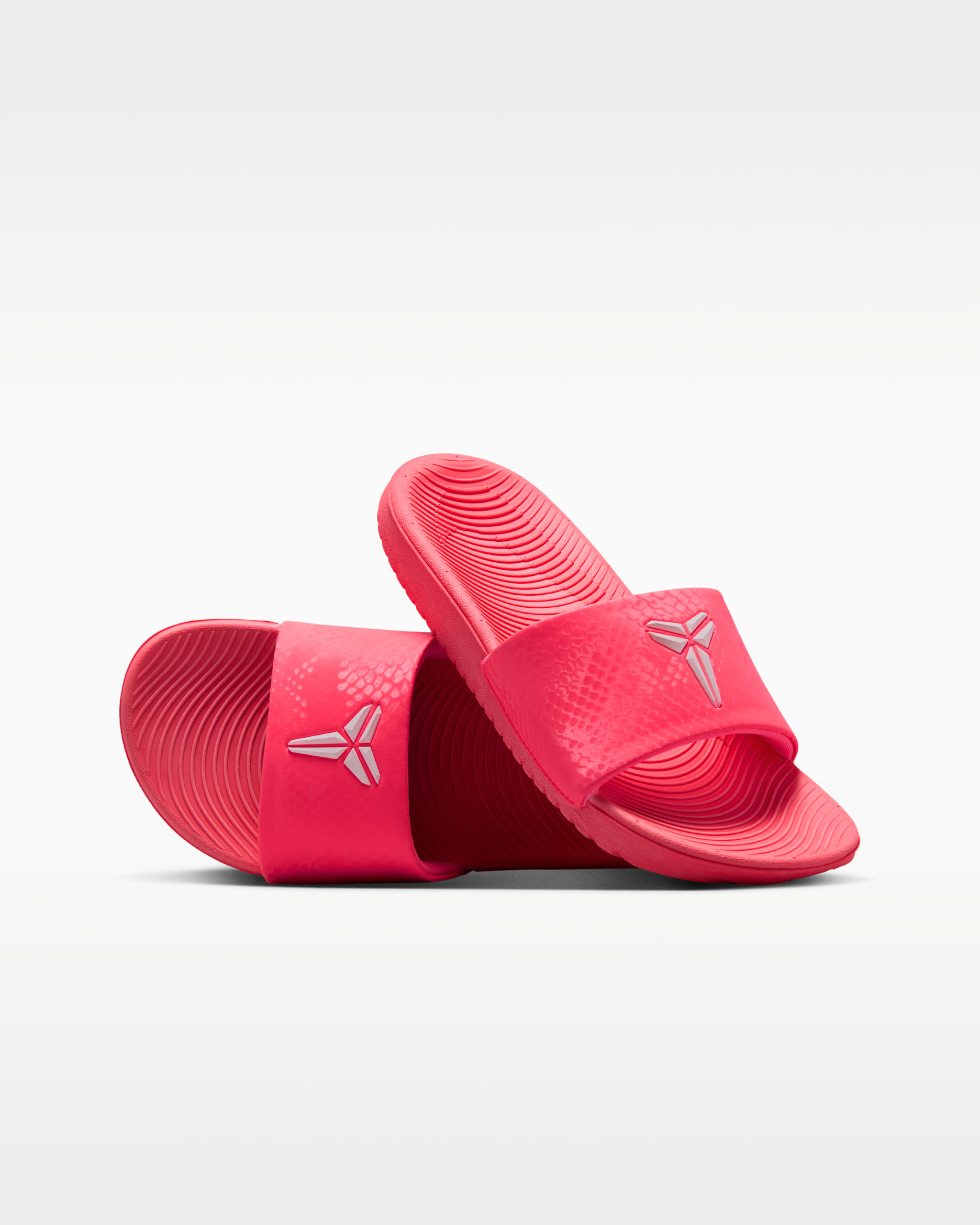 Kobe Kawa Little/Big Kids' Slides - Hot Punch/Sail